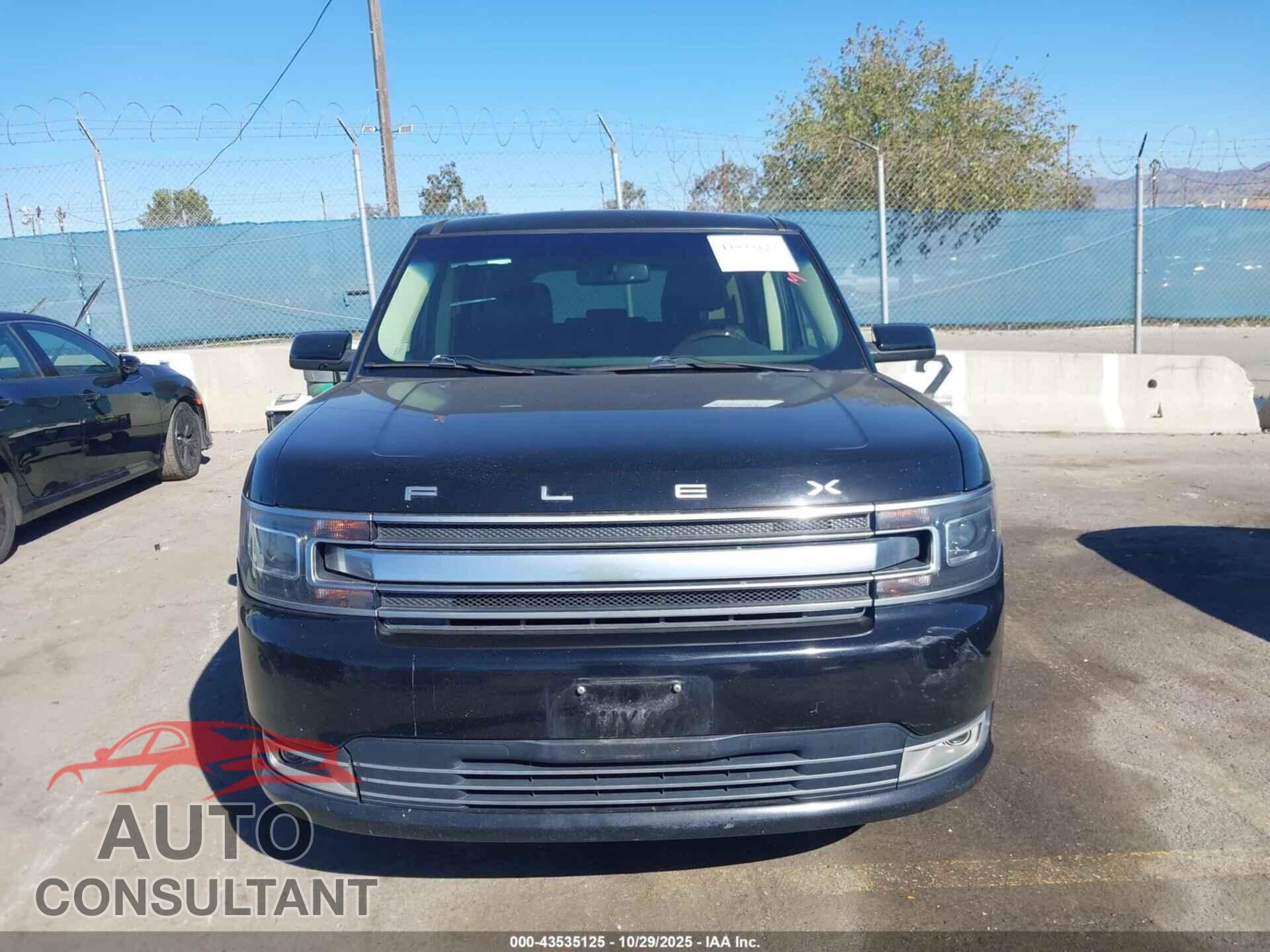 FORD FLEX 2017 - 2FMHK6D84HBA02775