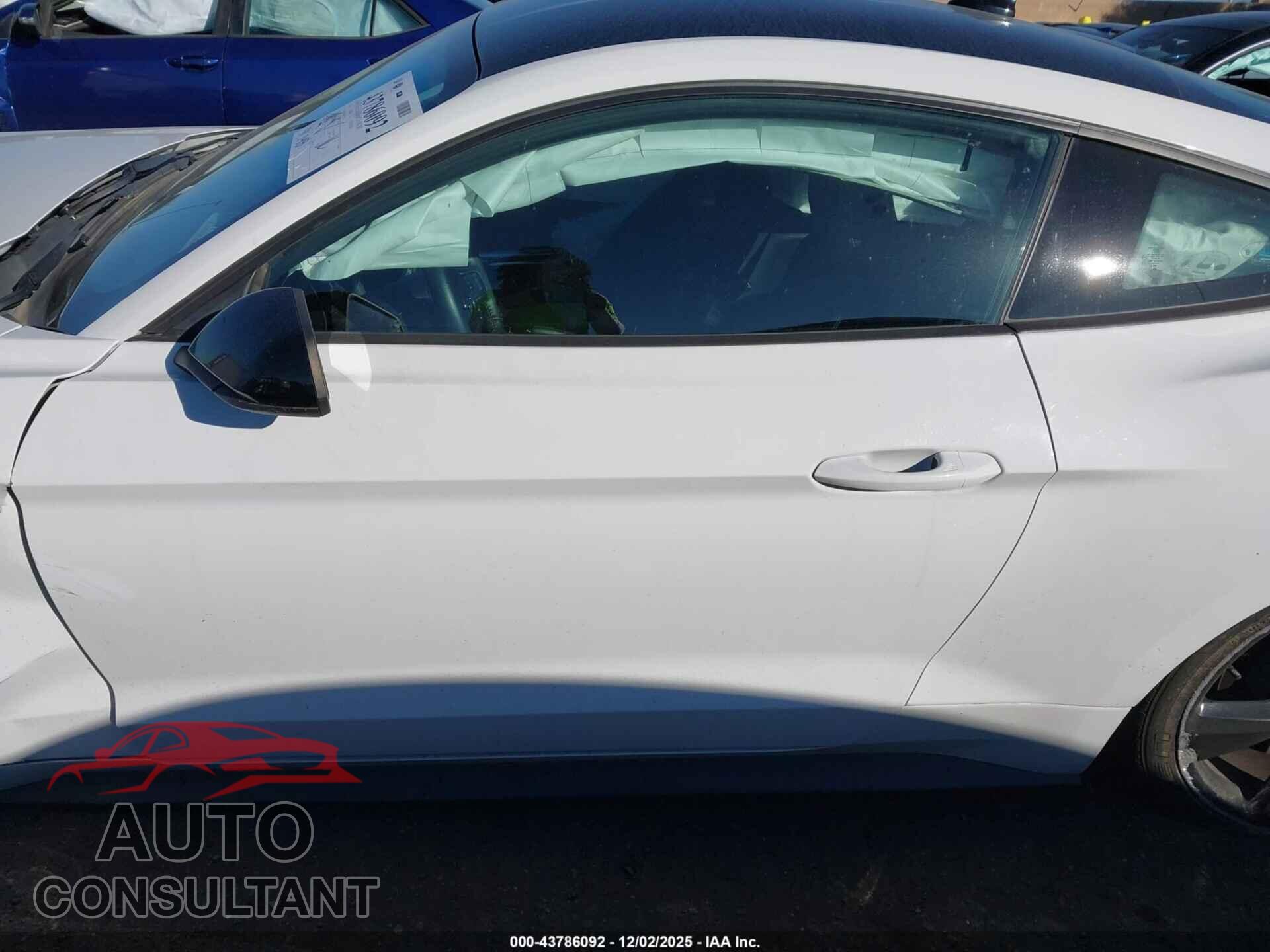 FORD MUSTANG 2021 - 1FA6P8TH1M5147979