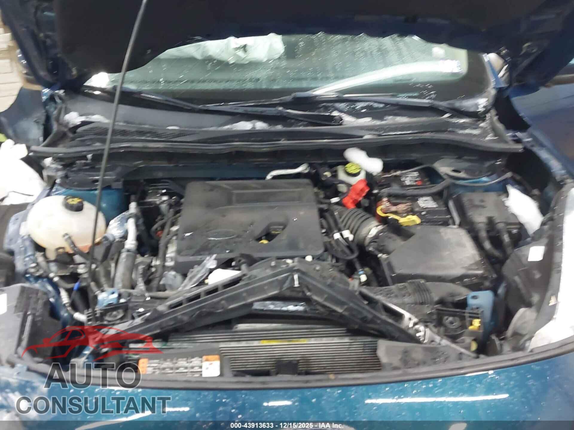 FORD ESCAPE 2020 - 1FMCU9G68LUA72444