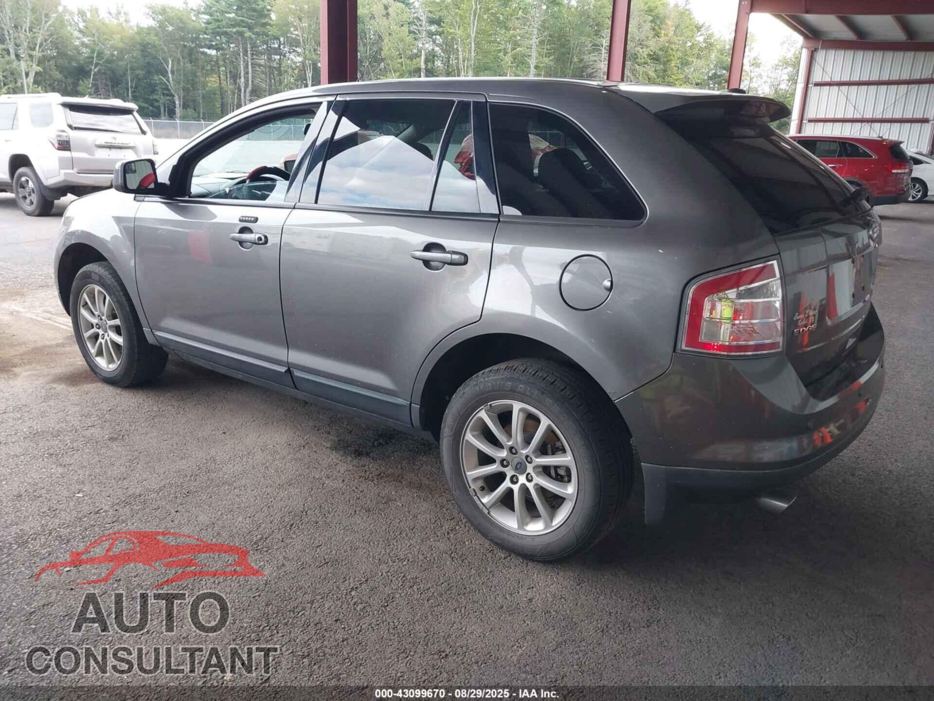 FORD EDGE 2010 - 2FMDK4JC3ABA11355
