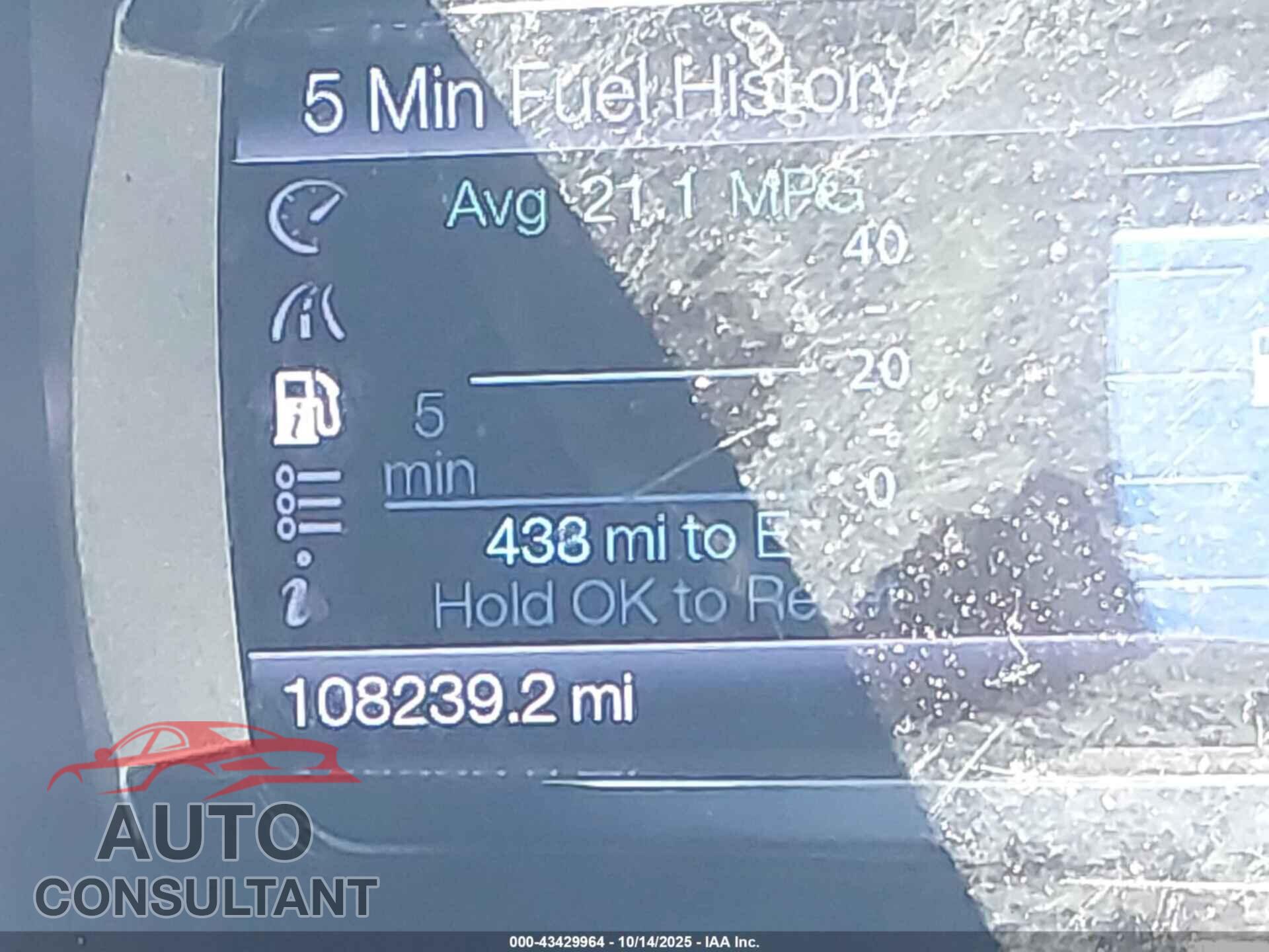 FORD TAURUS 2013 - 1FAHP2F99DG190867