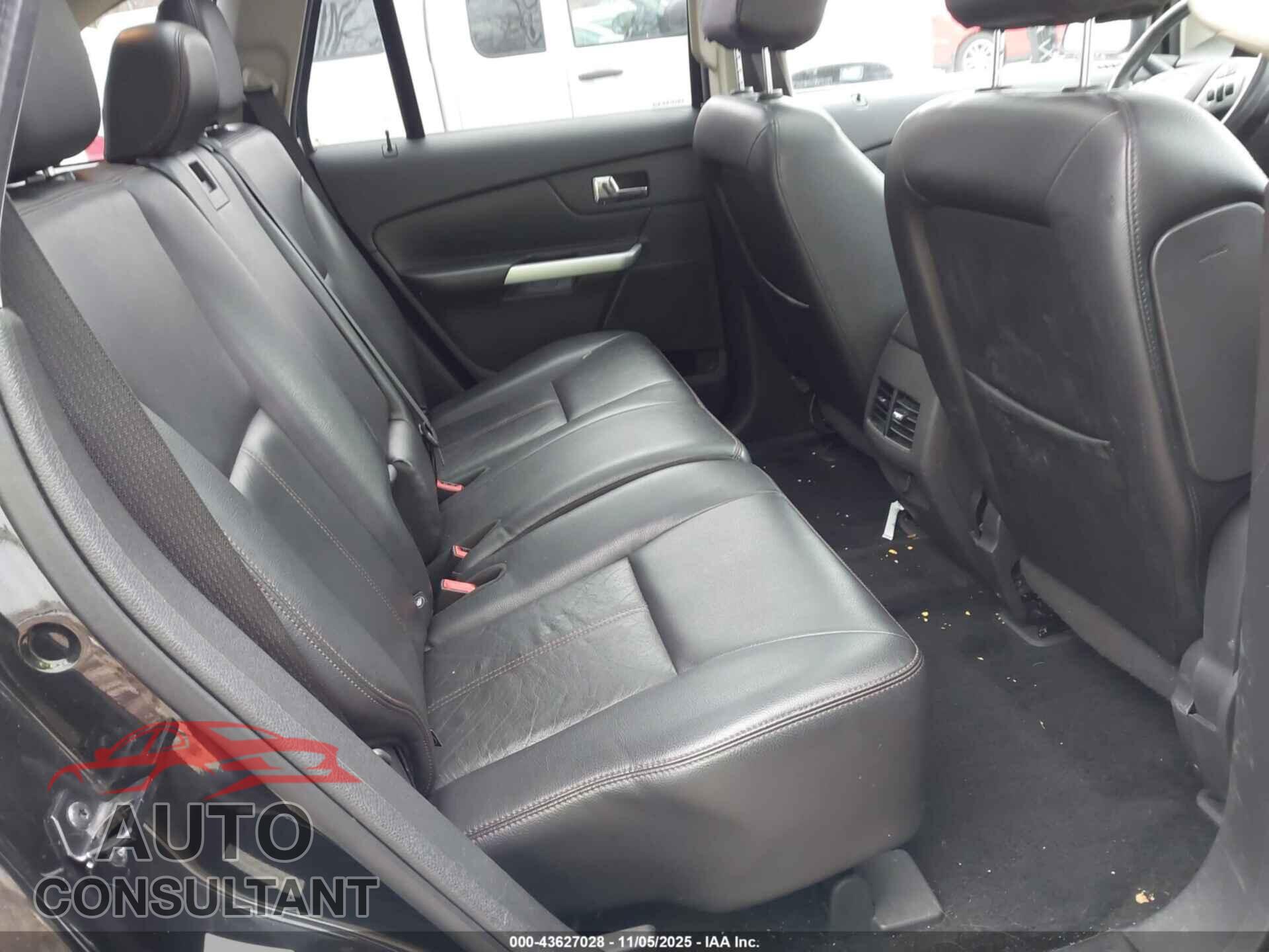 FORD EDGE 2013 - 2FMDK3JC9DBA57917