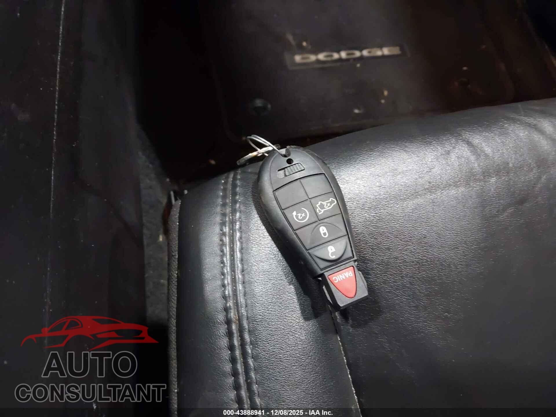 DODGE DURANGO 2013 - 1C4RDJDG3DC690257