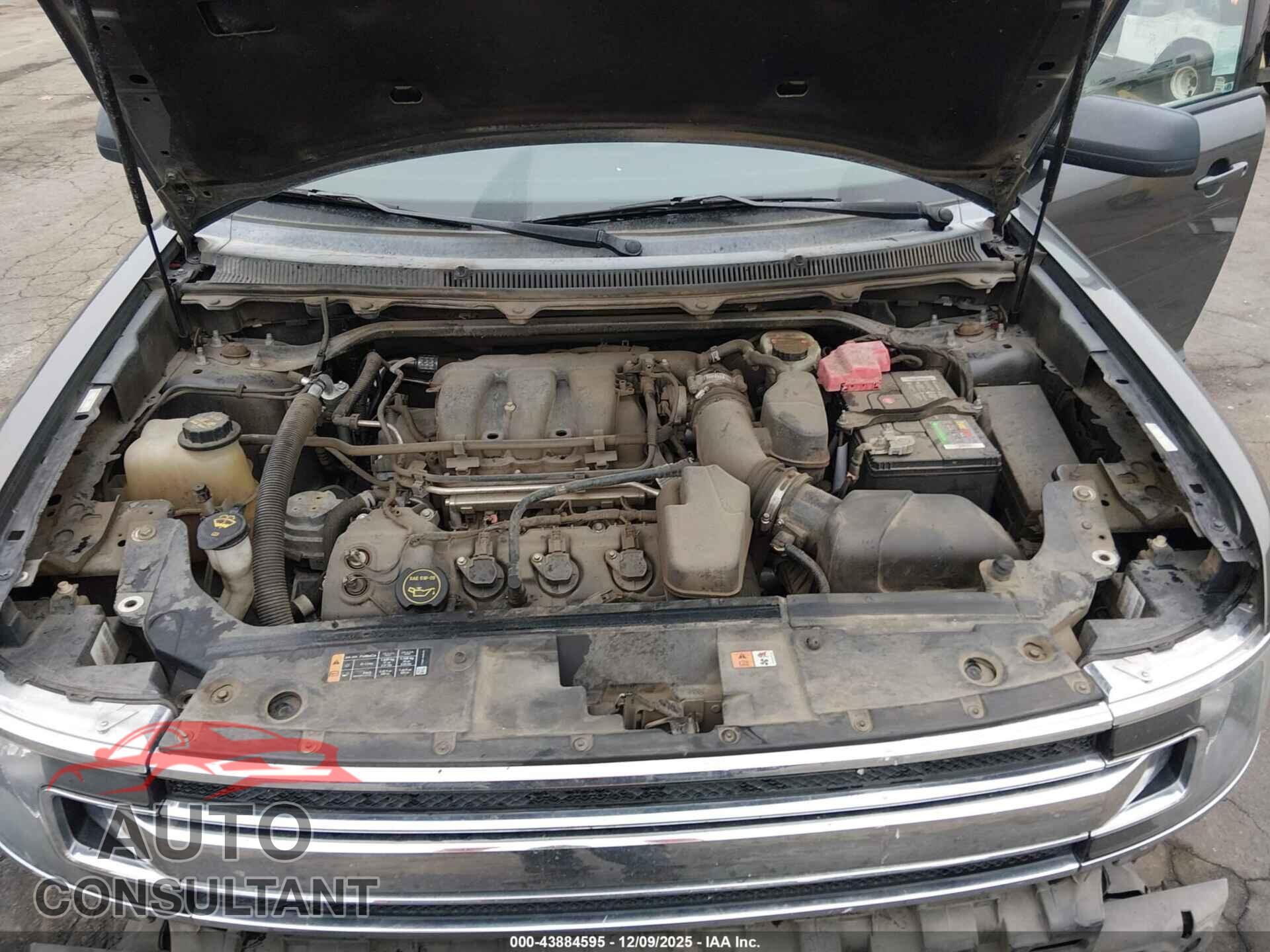 FORD FLEX 2015 - 2FMGK5B87FBA19916