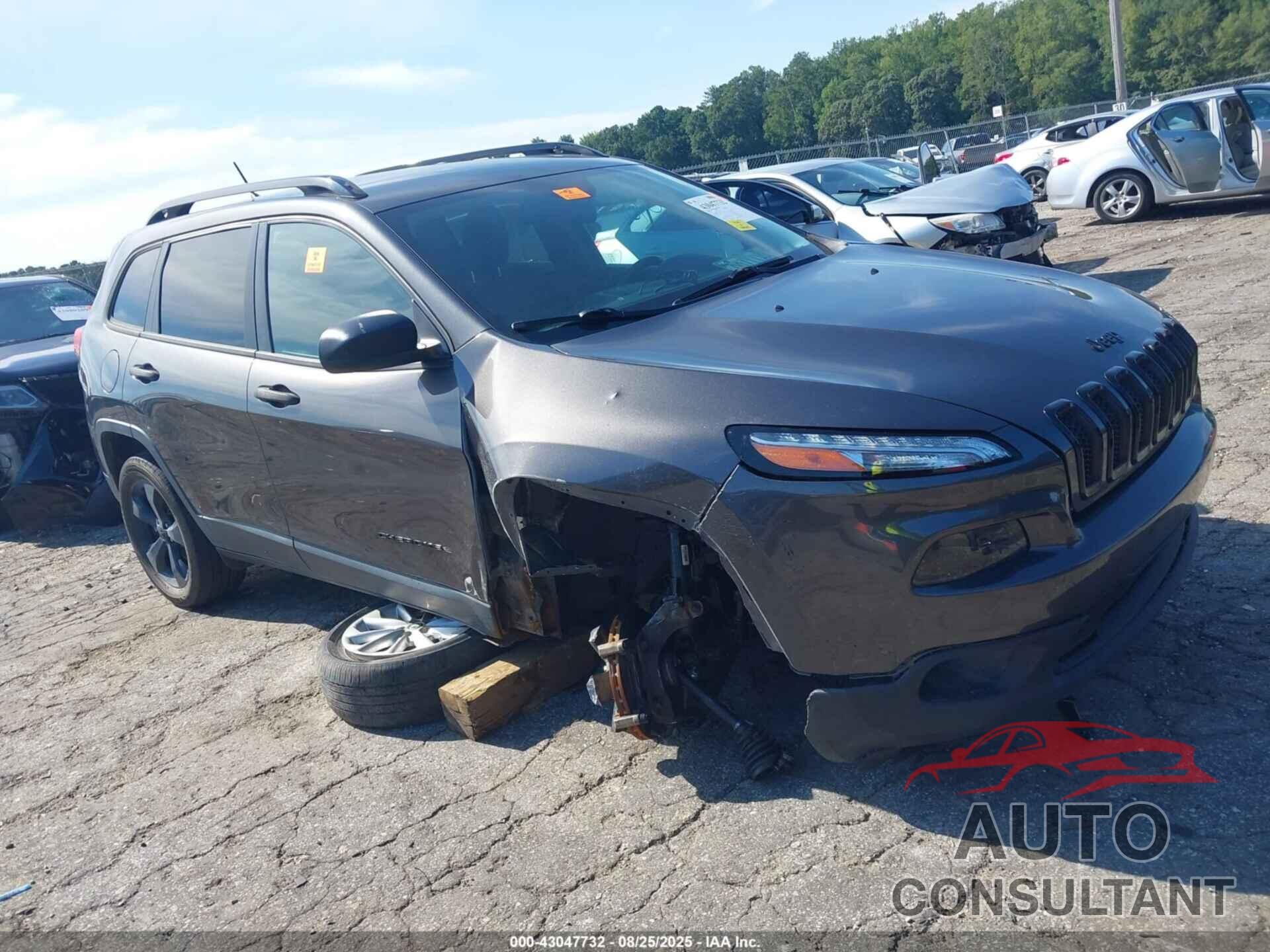 JEEP CHEROKEE 2017 - 1C4PJLAB0HW561577