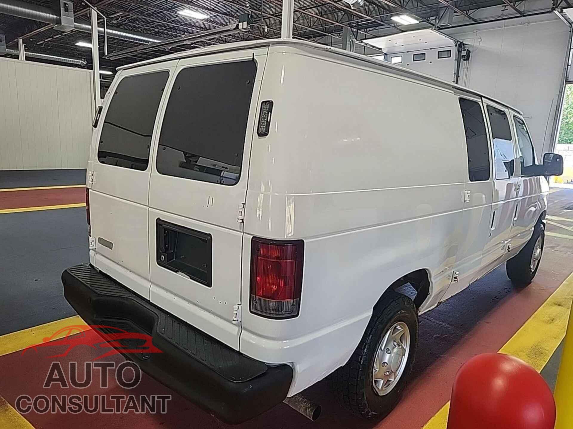 FORD ECONOLINE 2014 - 1FTNE2EL3EDB13785