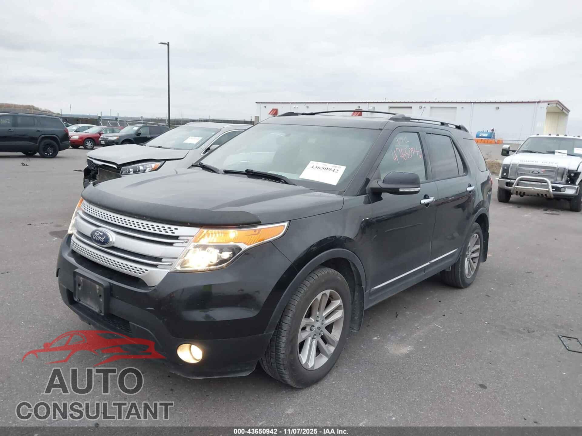 FORD EXPLORER 2013 - 1FM5K8D82DGC15032