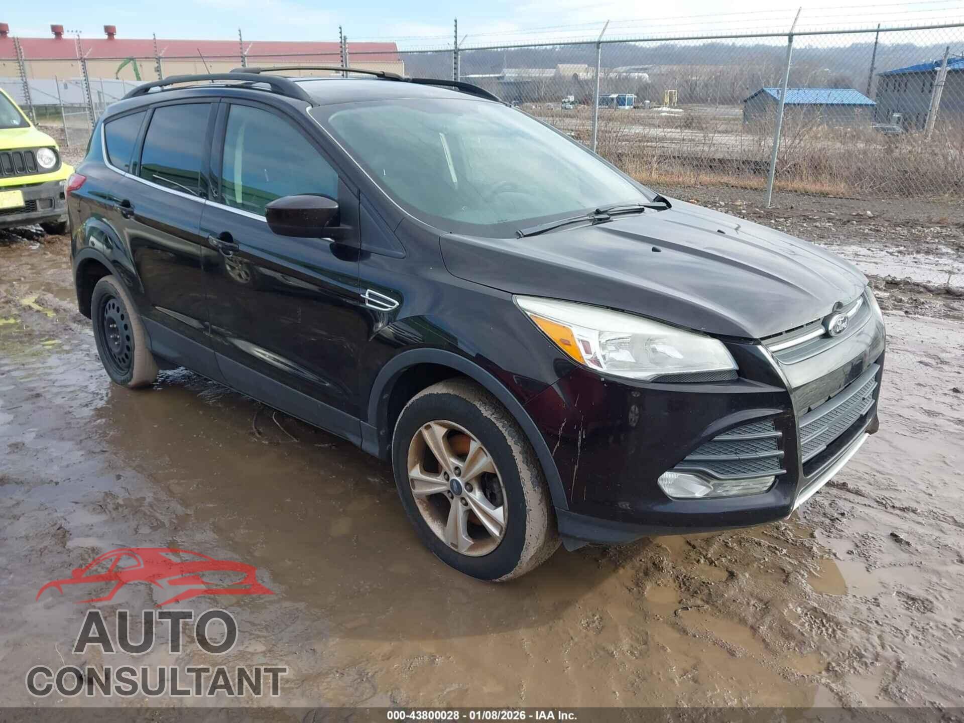 FORD ESCAPE 2013 - 1FMCU9G97DUB13609