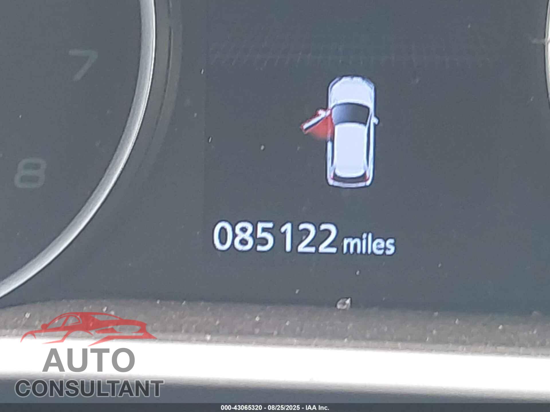 MITSUBISHI ECLIPSE CROSS 2020 - JA4AS3AA6LZ034266