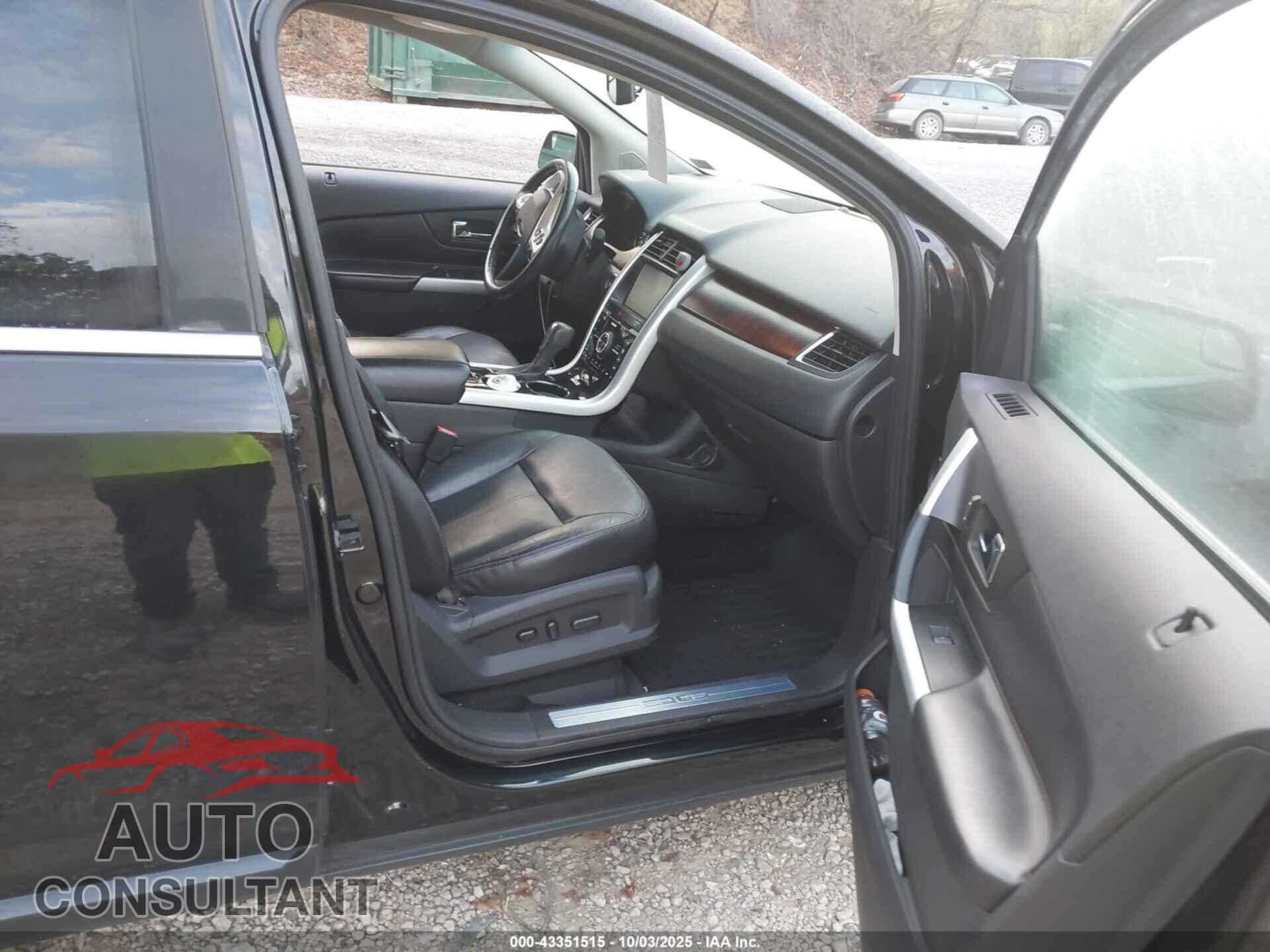 FORD EDGE 2013 - 2FMDK4KC2DBC18371