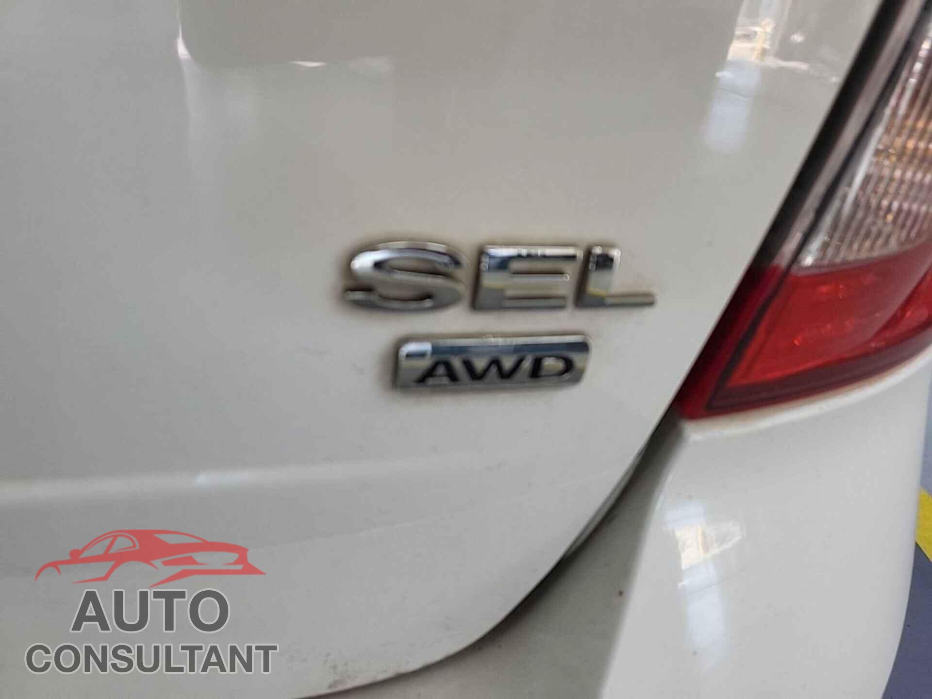 FORD EDGE 2014 - 2FMDK4JC2EBA96291