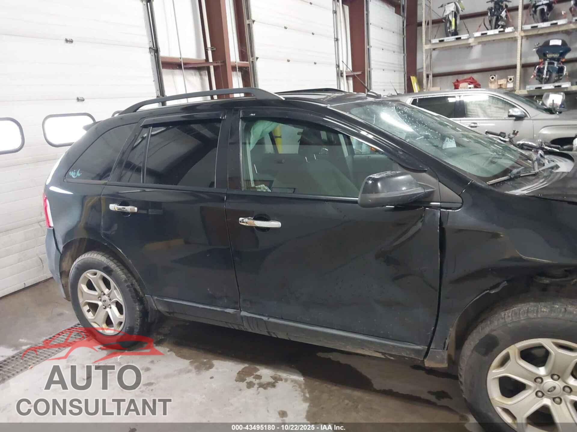 FORD EDGE 2011 - 2FMDK4JC8BBB68591