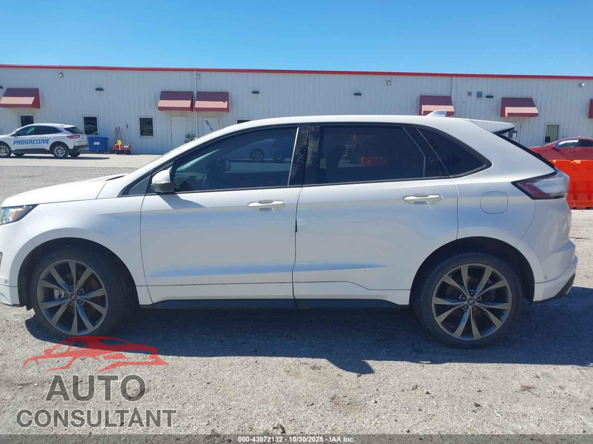 FORD EDGE 2017 - 2FMPK4AP0HBC69830