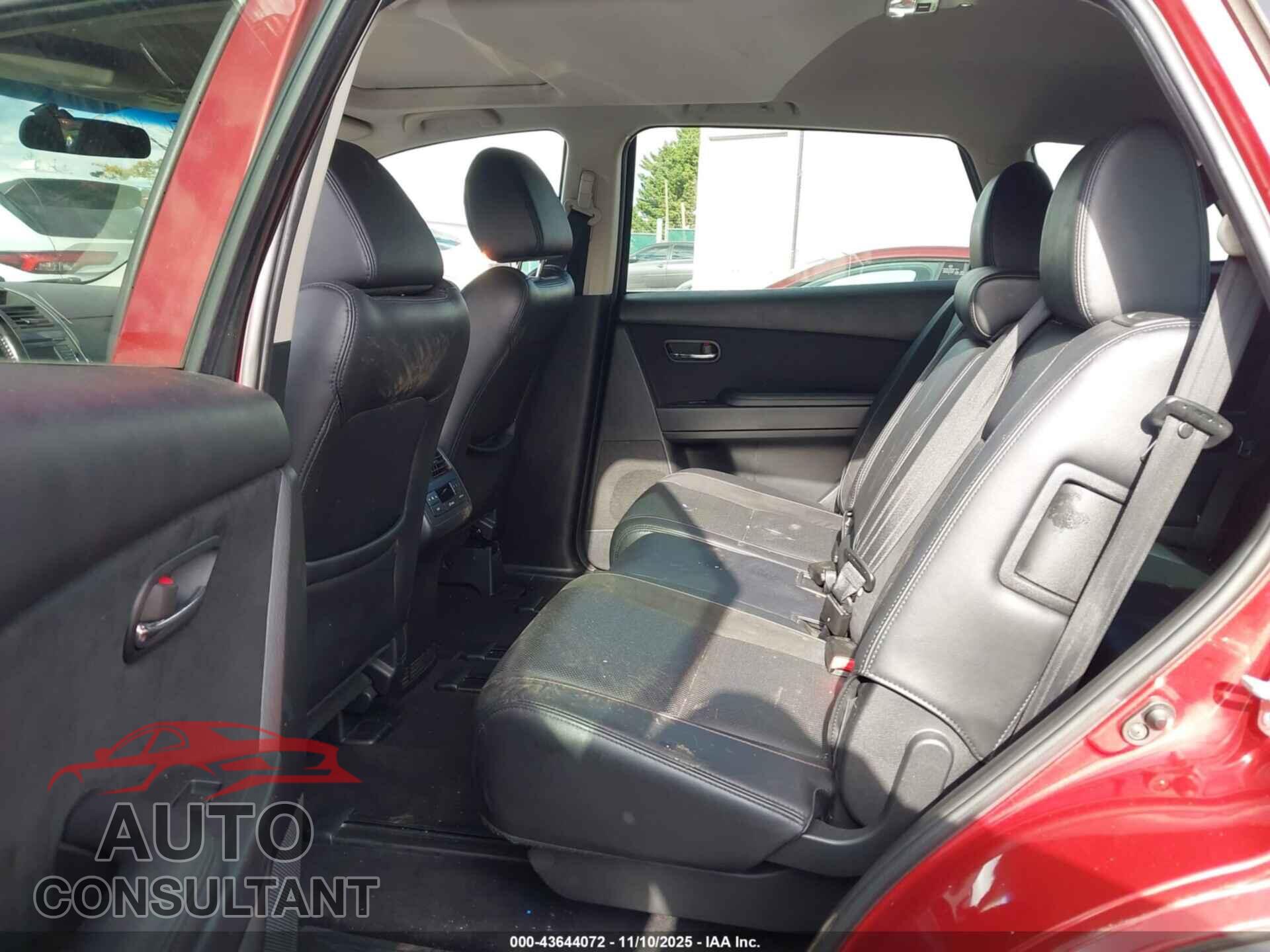 MAZDA CX-9 2014 - JM3TB3CV8E0446461