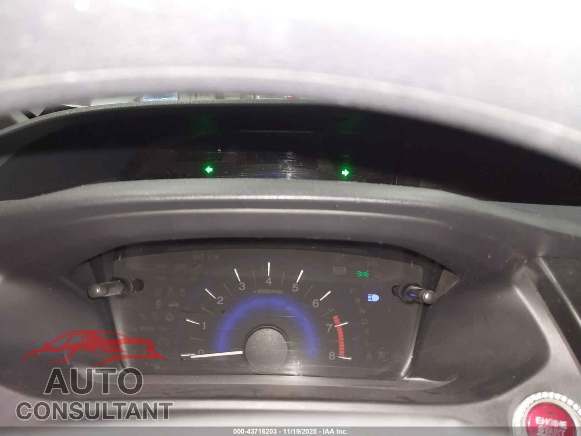 HONDA CIVIC 2014 - 19XFB2F88EE073077