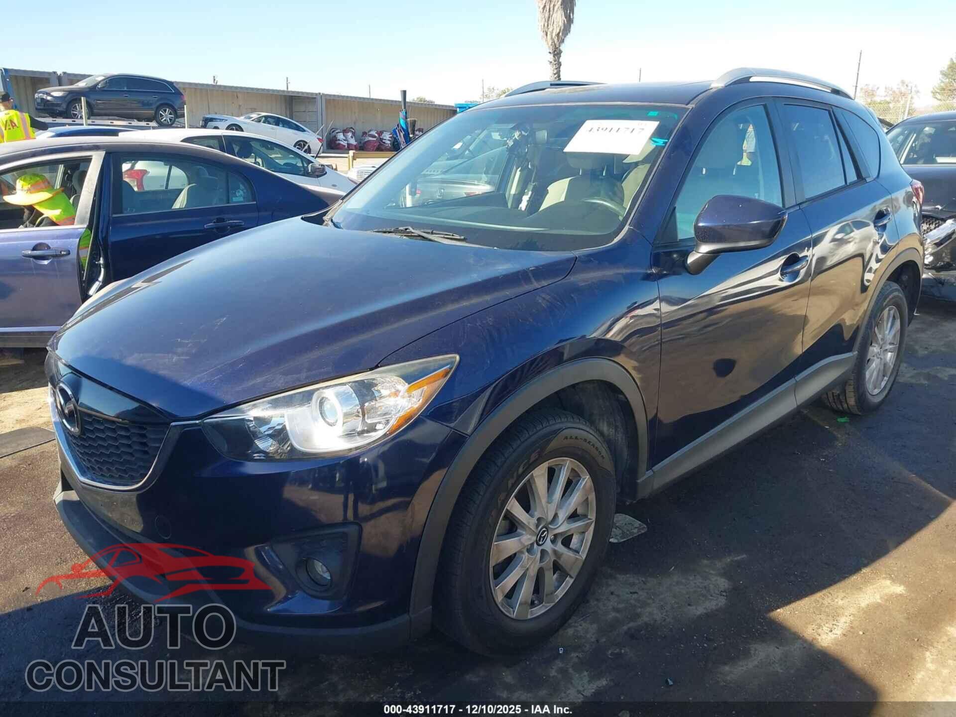 MAZDA CX-5 2013 - JM3KE2CE2D0141517