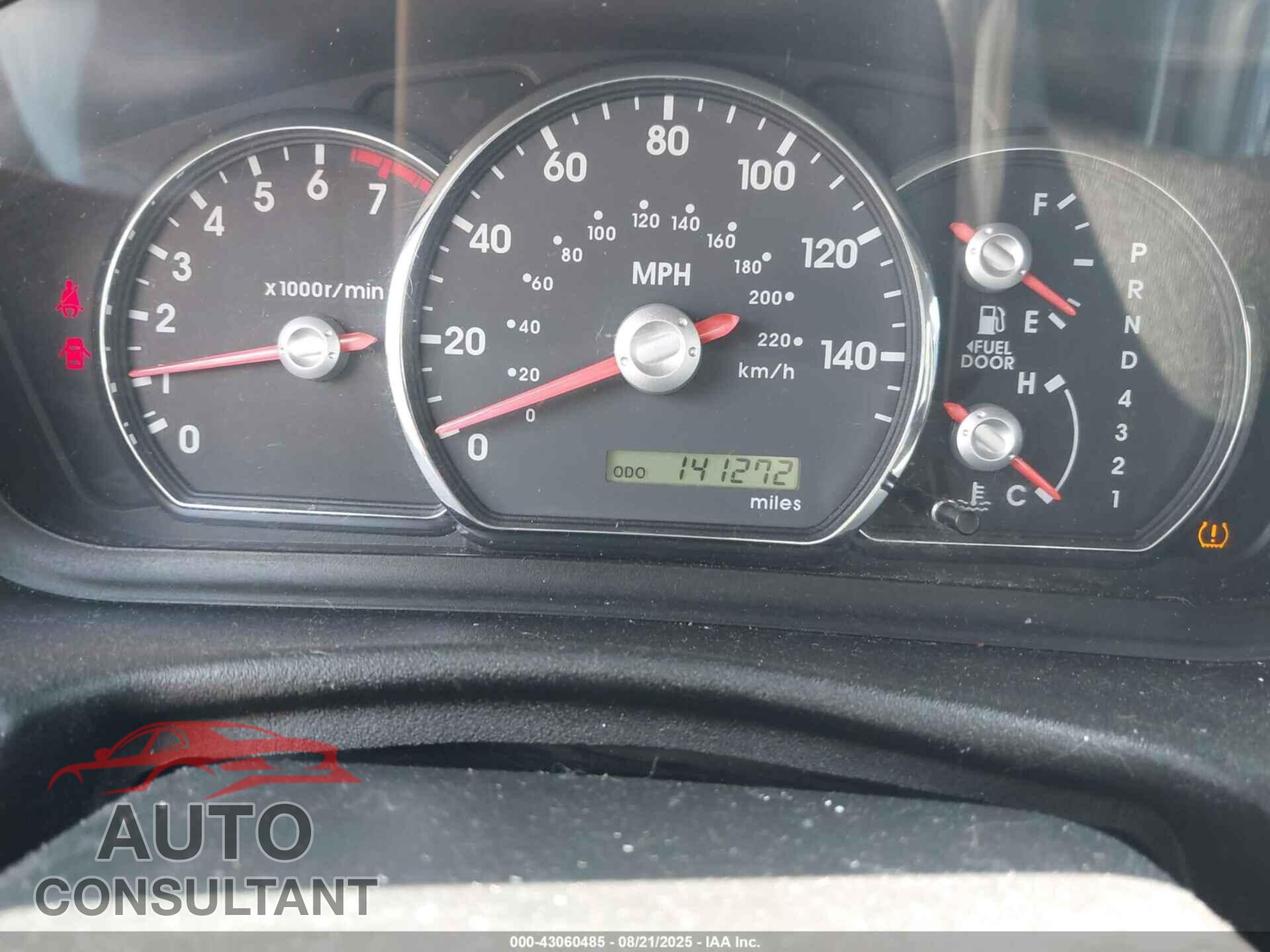 MITSUBISHI GALANT 2012 - 4A32B3FF3CE015029