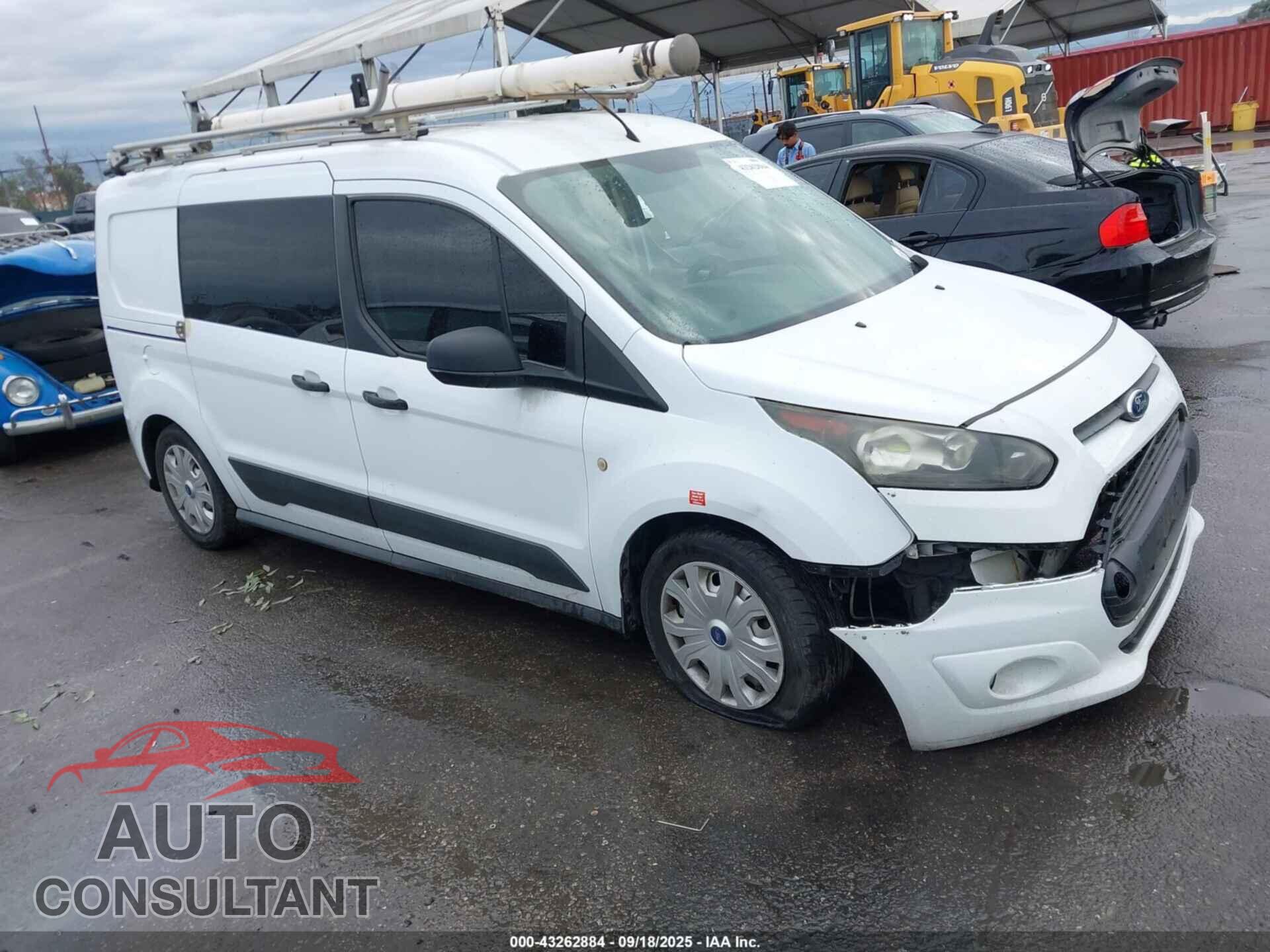 FORD TRANSIT CONNECT 2014 - NM0LS7F75E1170017