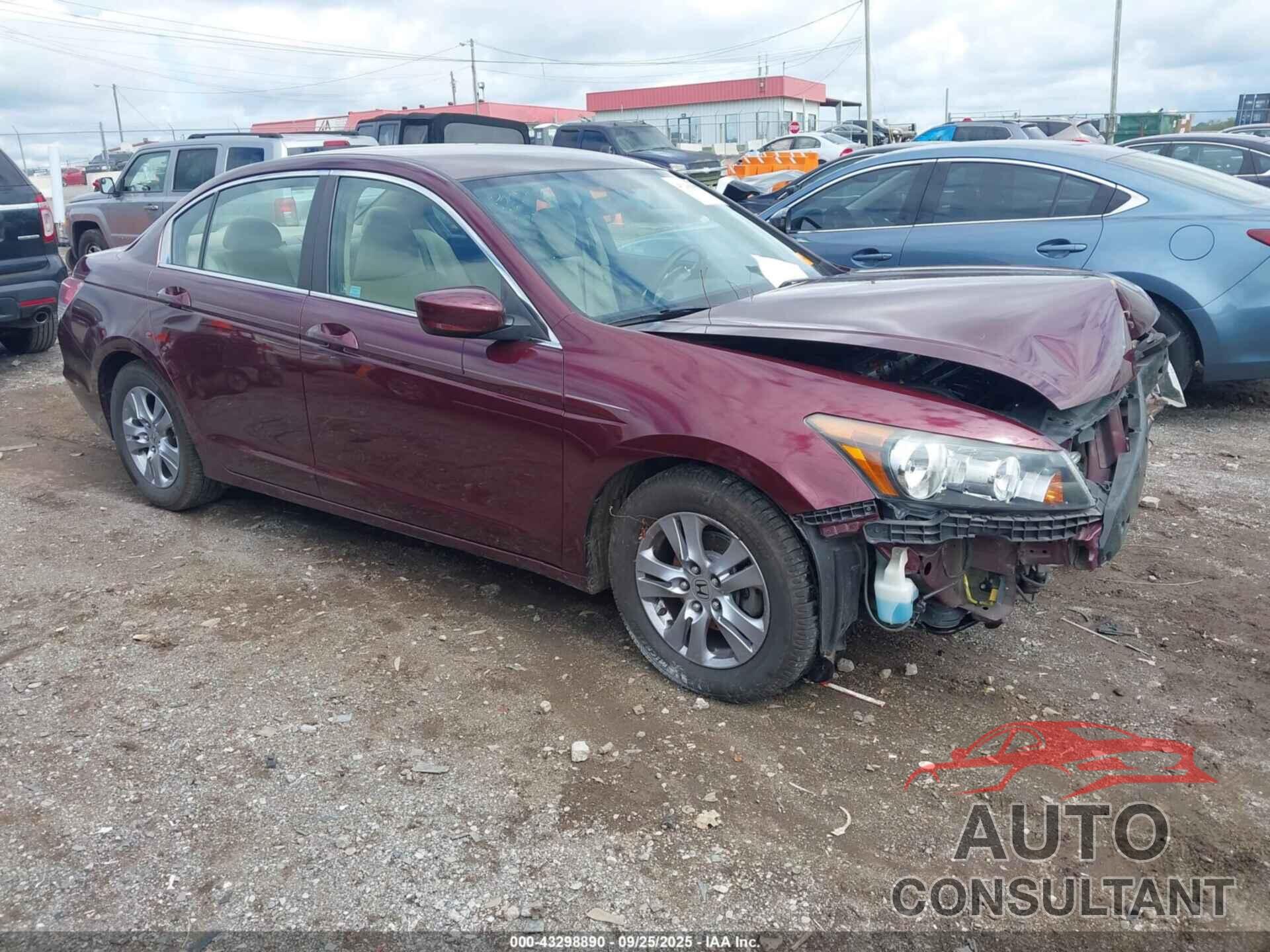 HONDA ACCORD 2012 - 1HGCP2F41CA136006