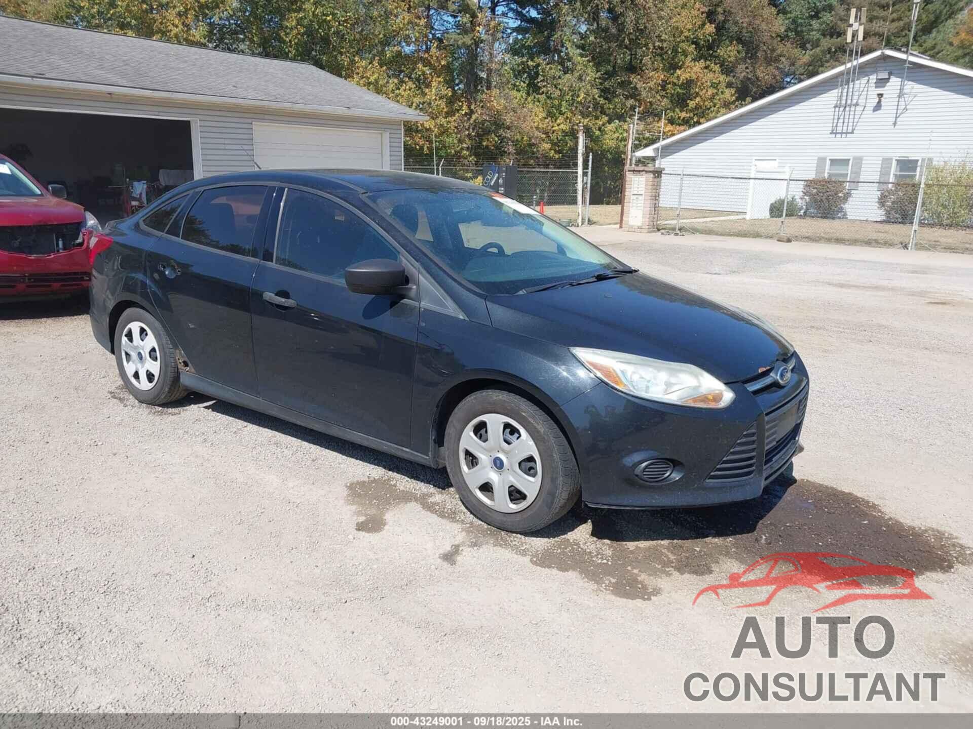 FORD FOCUS 2014 - 1FADP3E22EL174155