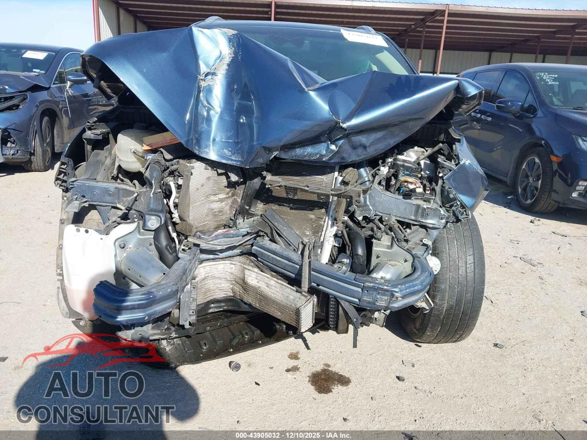 FORD EDGE 2019 - 2FMPK3J92KBC72862