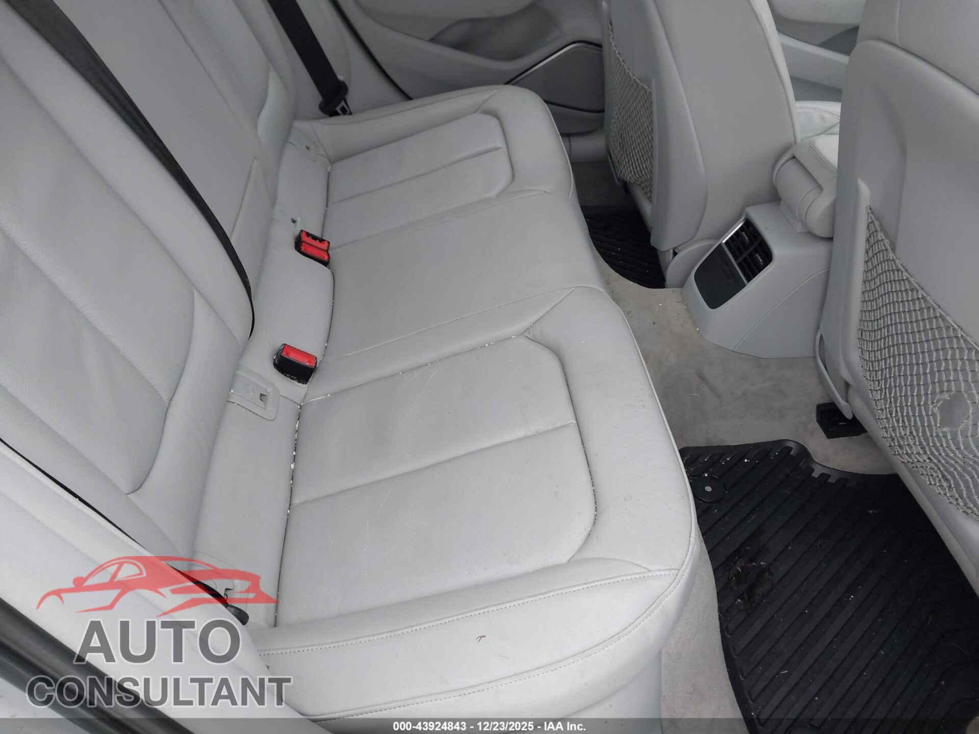 AUDI A3 2015 - WAUEFHFF6F1021496