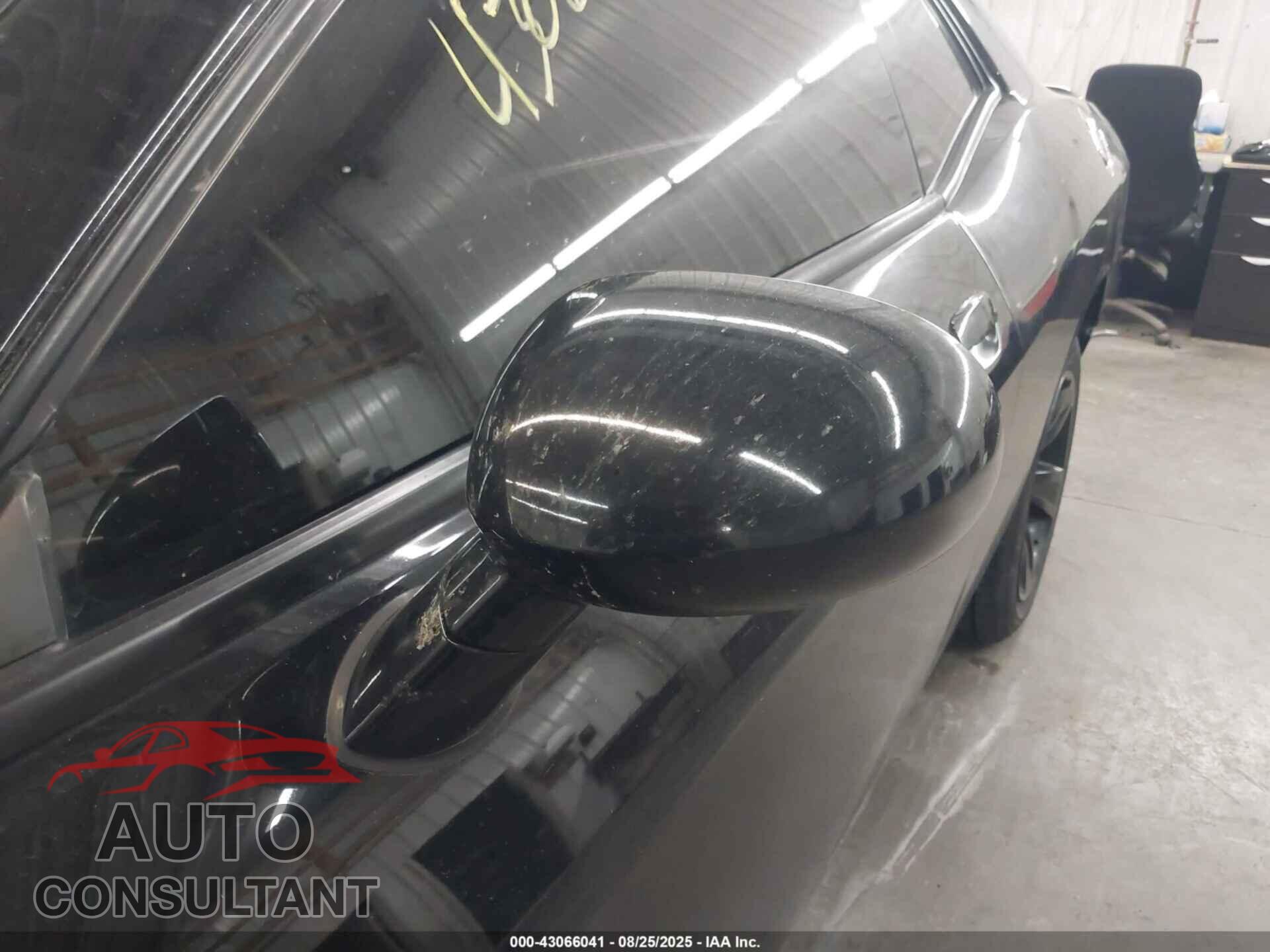 DODGE CHALLENGER 2015 - 2C3CDZAG3FH839277