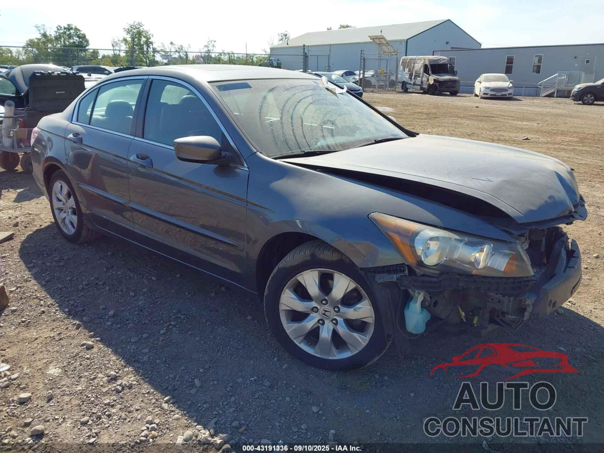 HONDA ACCORD 2009 - 1HGCP26869A194172