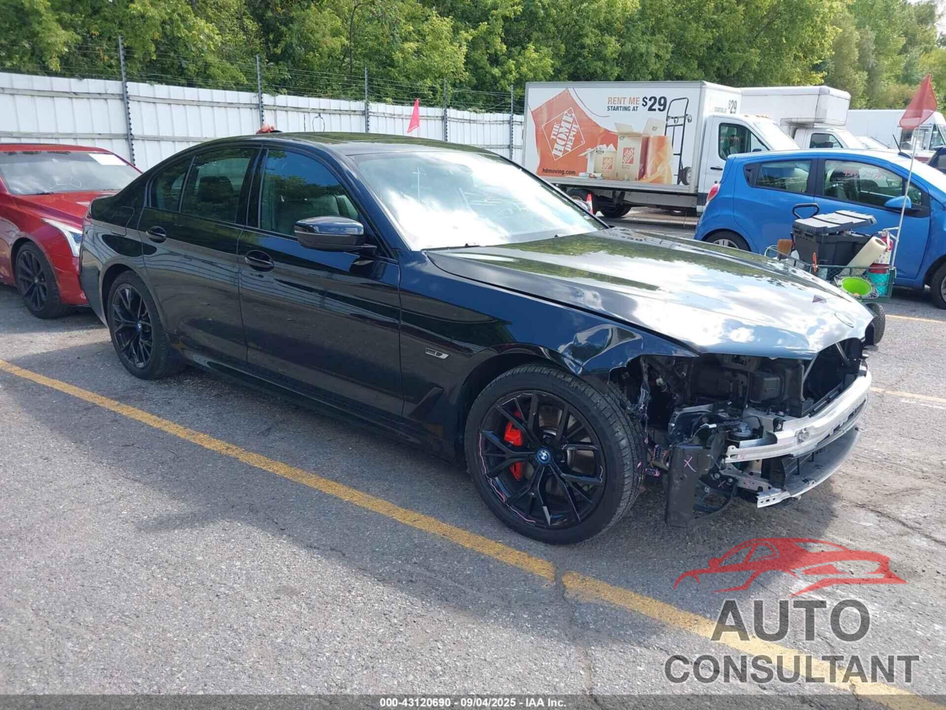 BMW 530E 2023 - WBA33AG06PCL93962