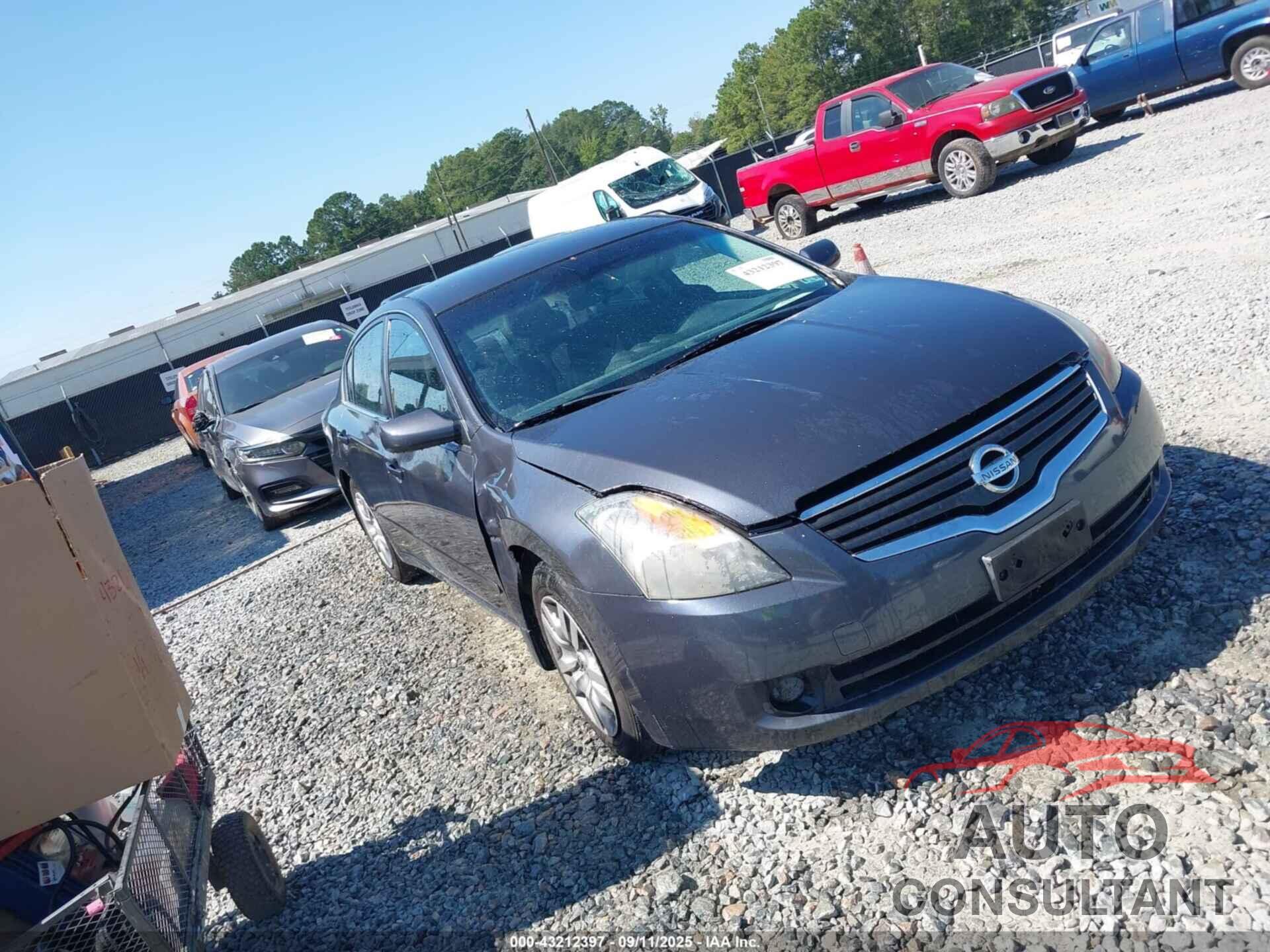 NISSAN ALTIMA 2009 - 1N4AL21E69N448363