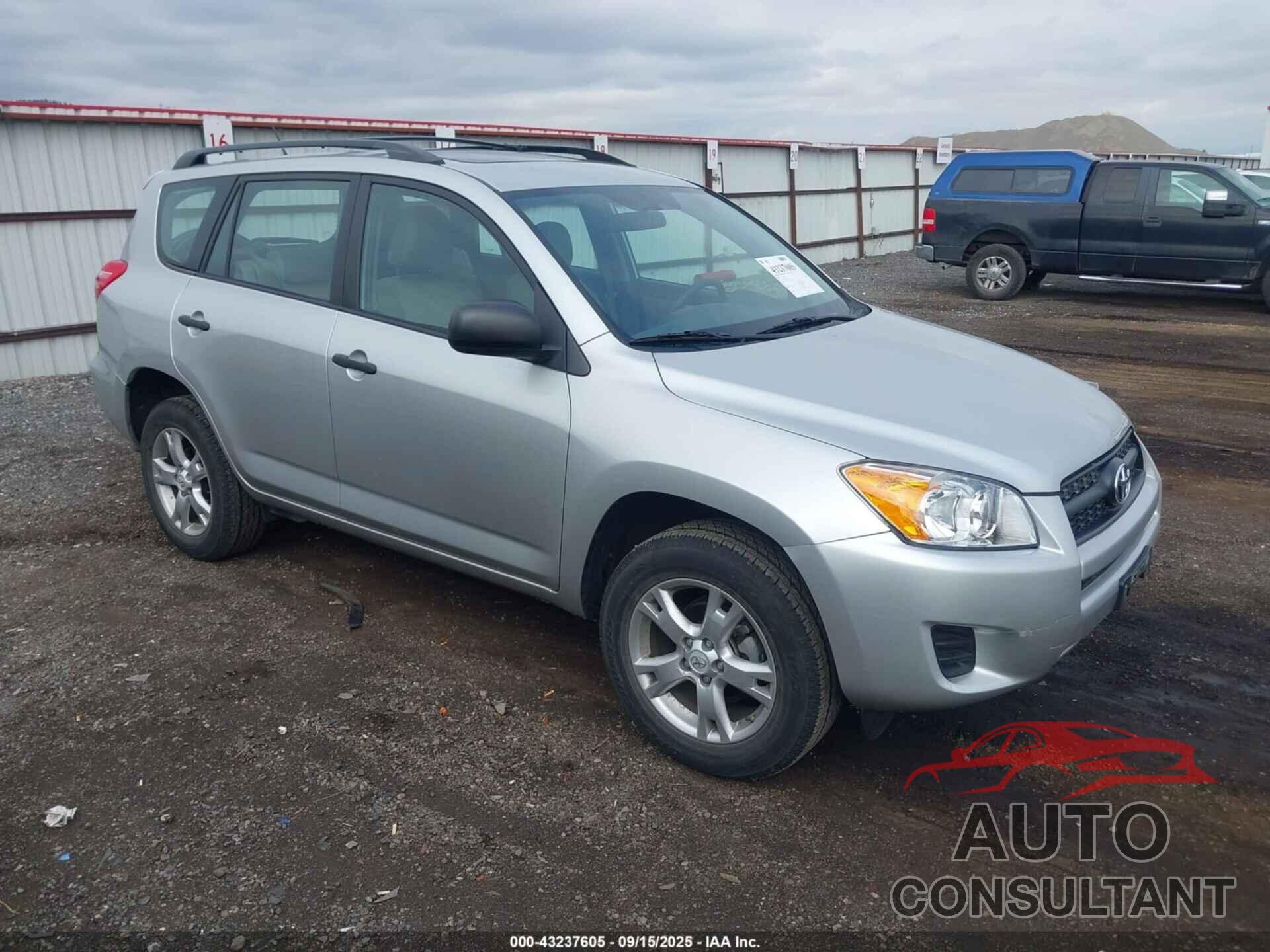 TOYOTA RAV4 2009 - 2T3BF33V39W003242
