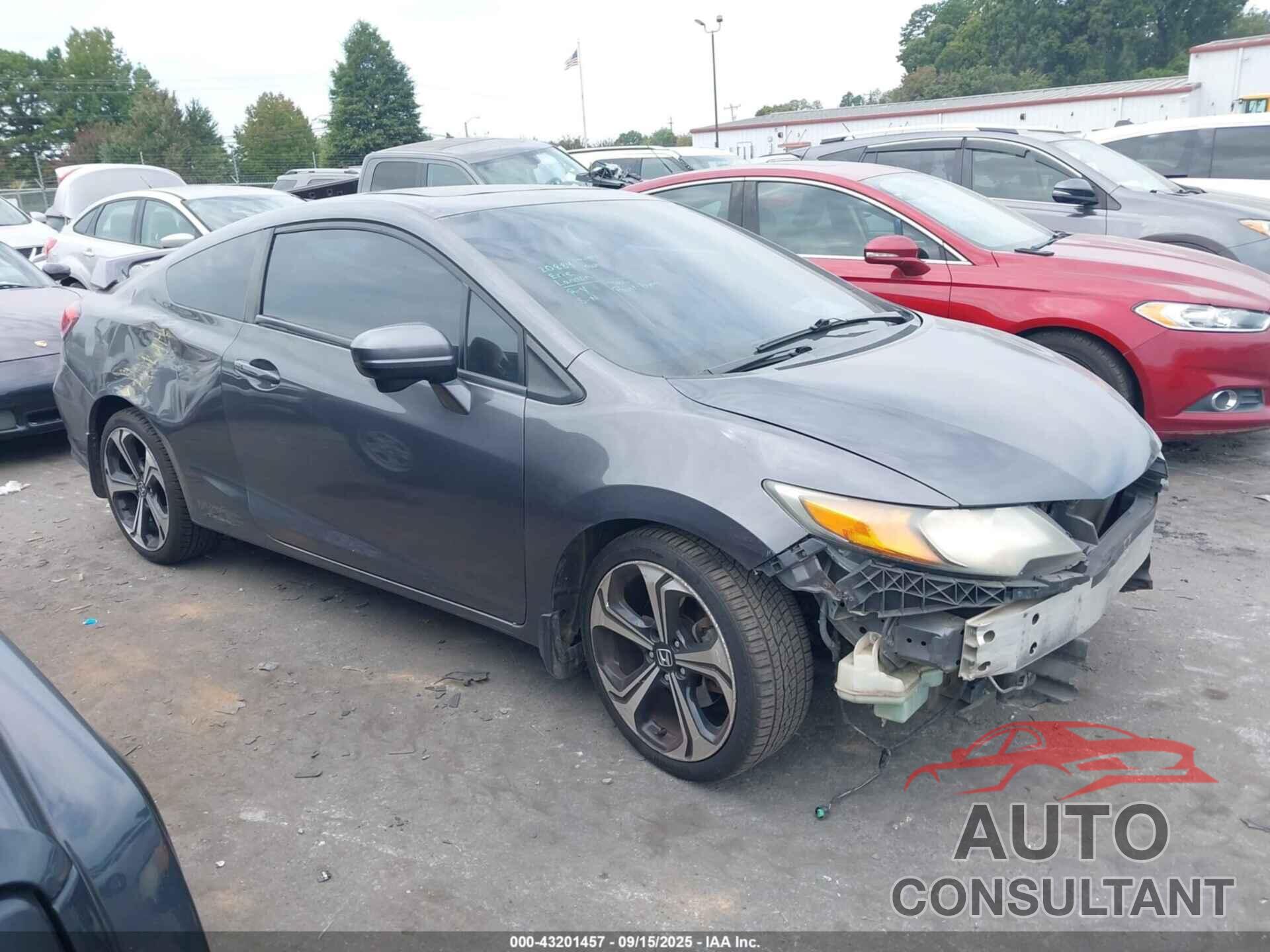 HONDA CIVIC 2014 - 2HGFG4A53EH703880