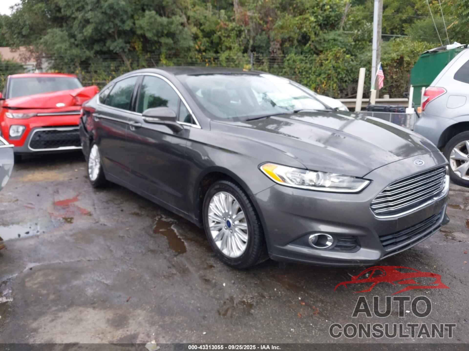 FORD FUSION ENERGI 2015 - 3FA6P0PUXFR168130
