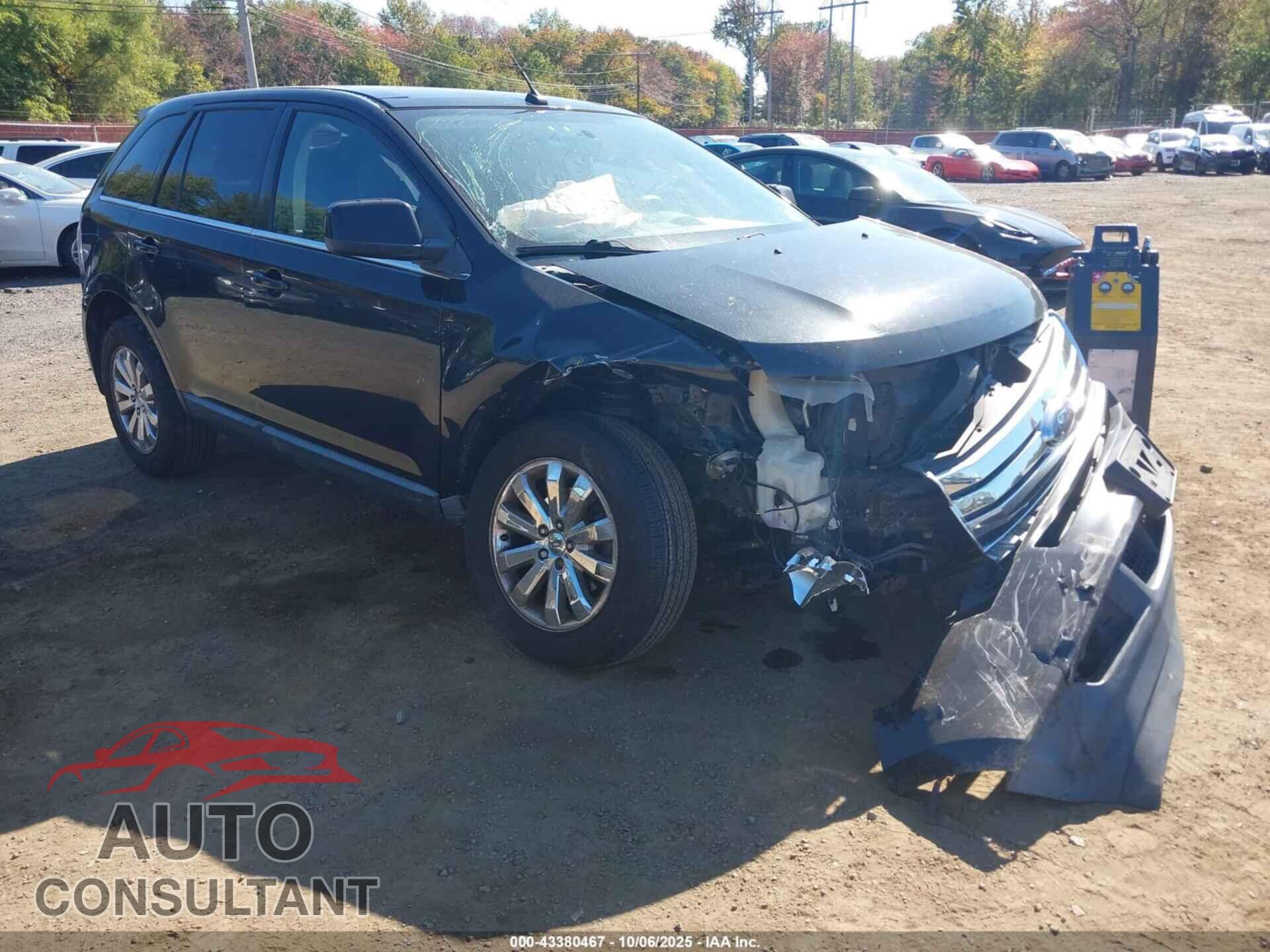 FORD EDGE 2010 - 2FMDK4KC9ABA08247