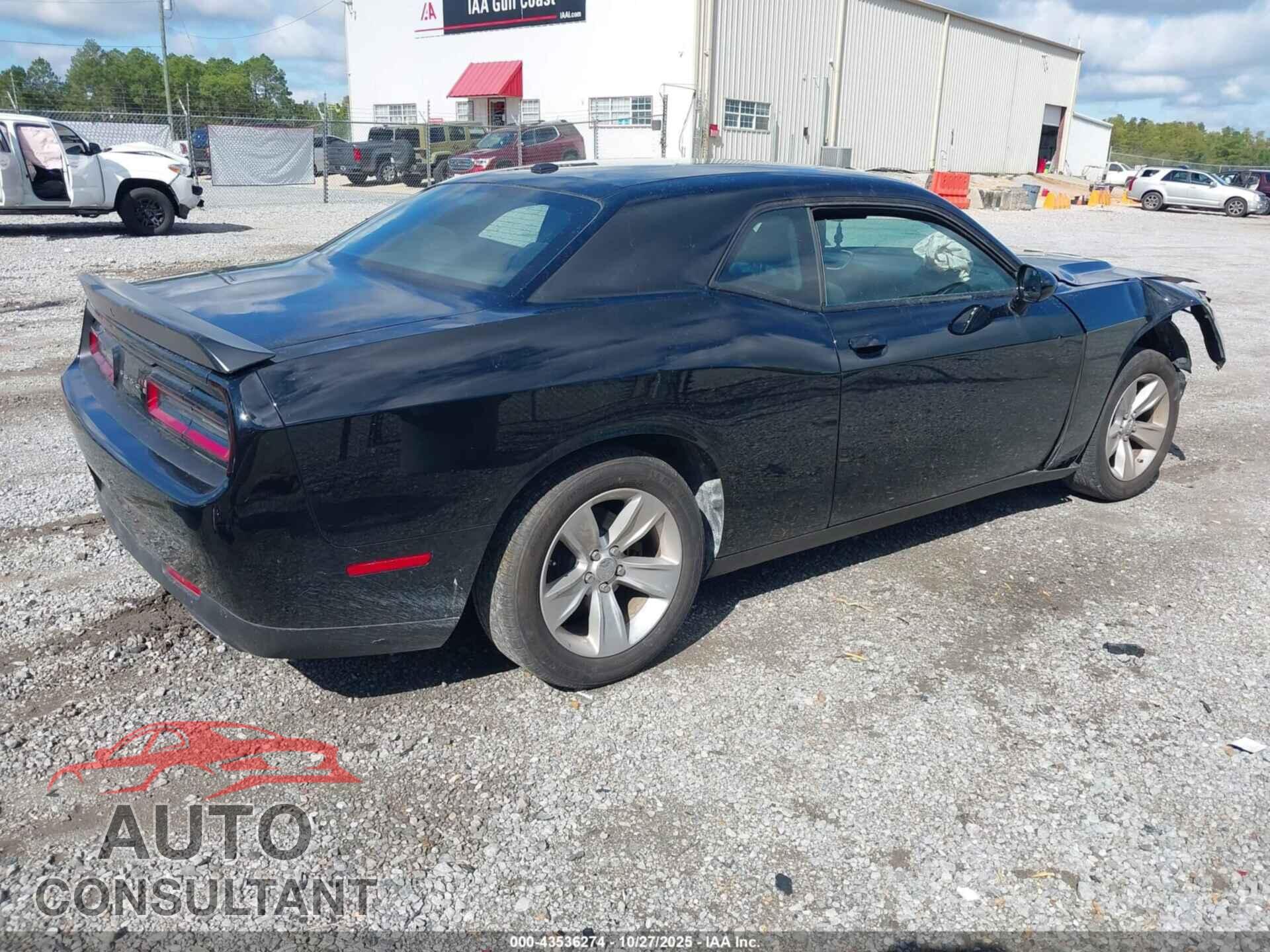 DODGE CHALLENGER 2023 - 2C3CDZAG7PH670141