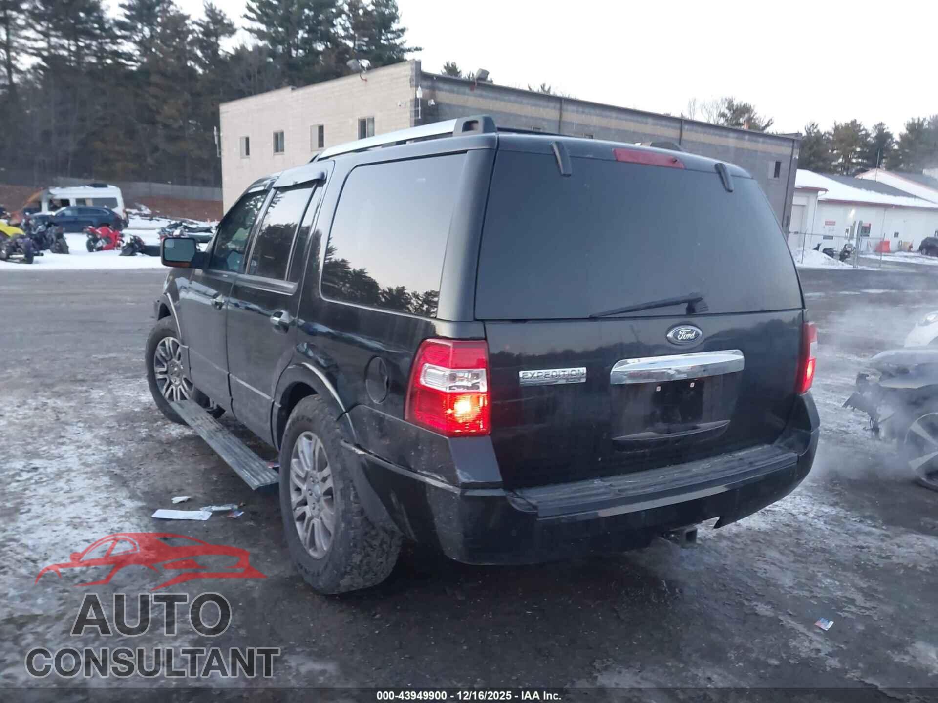 FORD EXPEDITION 2014 - 1FMJU2A5XEEF17892