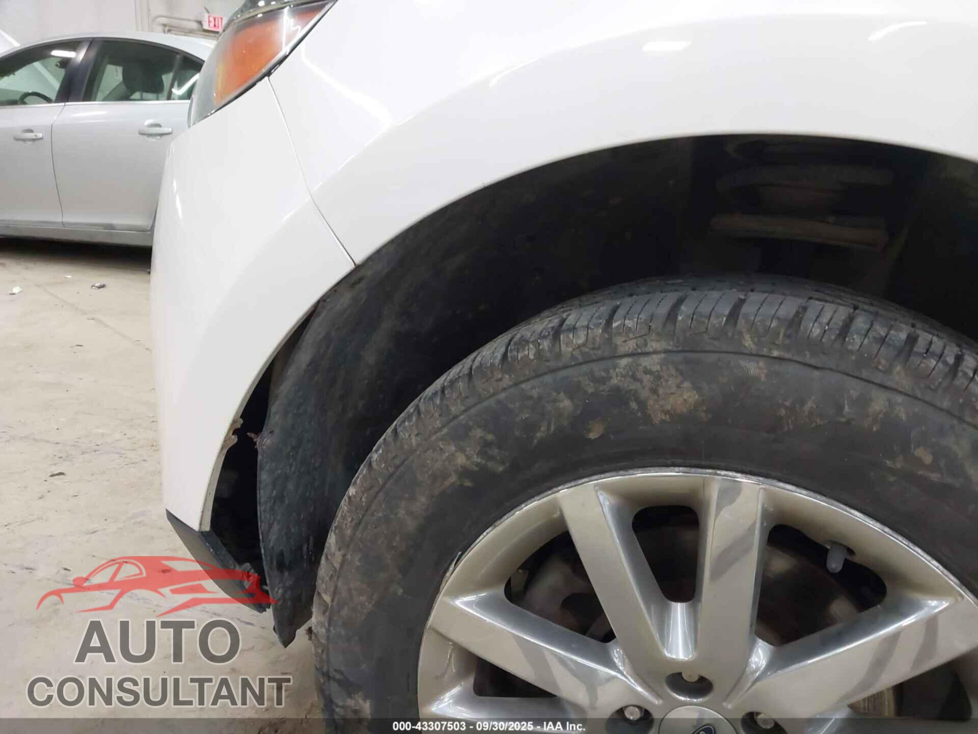 FORD EDGE 2014 - 2FMDK4JC0EBB83381