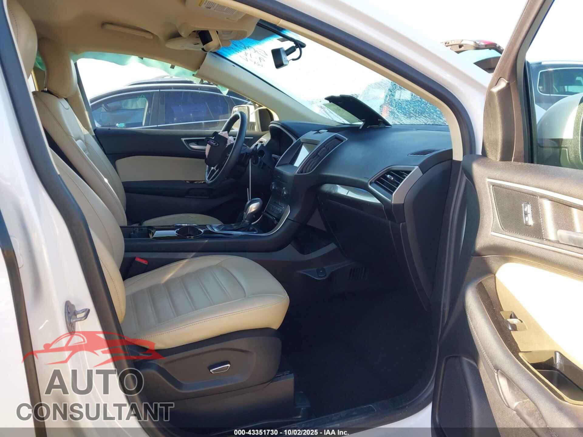 FORD EDGE 2018 - 2FMPK3J96JBB66655