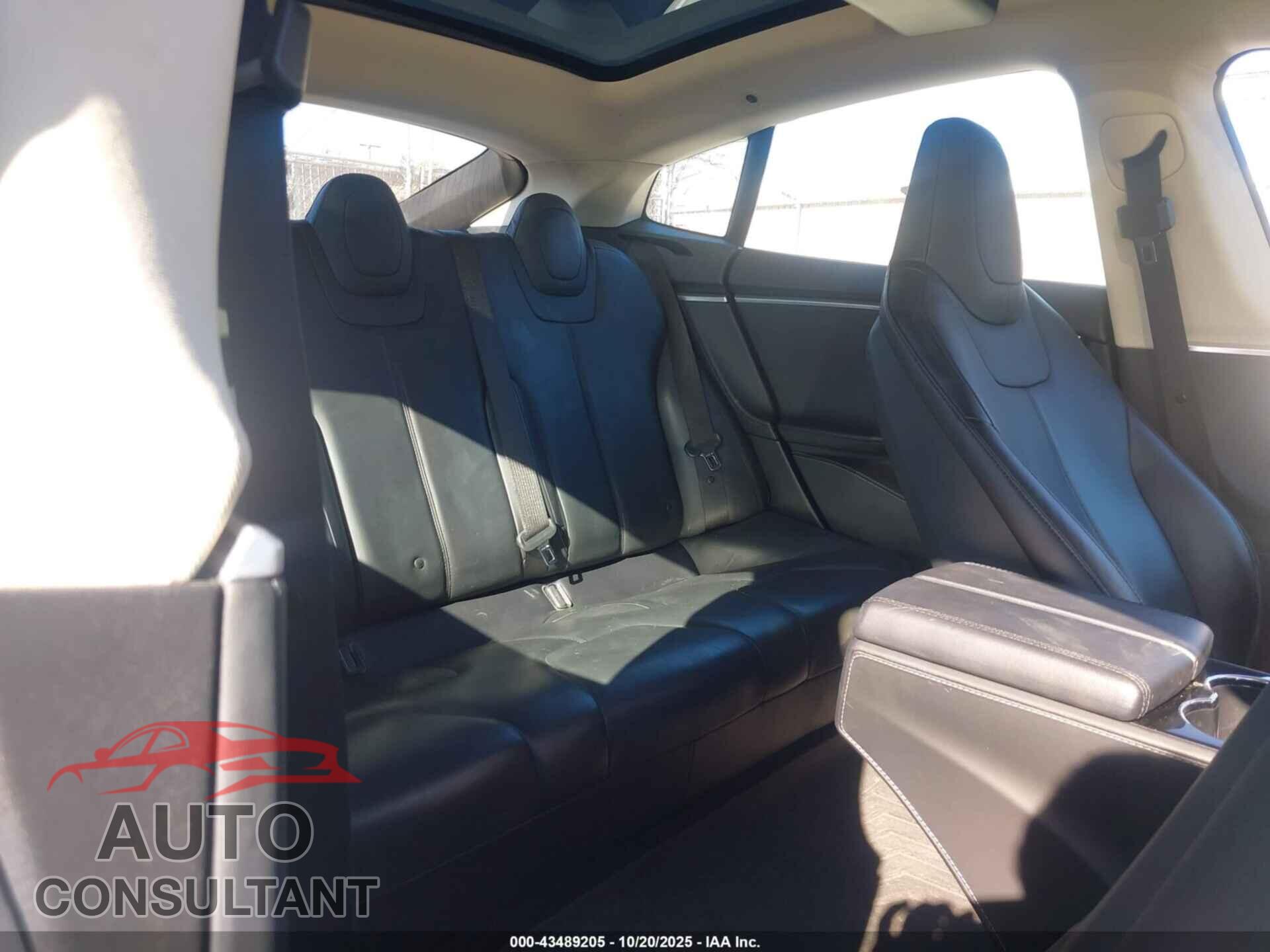 TESLA MODEL S 2013 - 5YJSA1CP8DFP24398