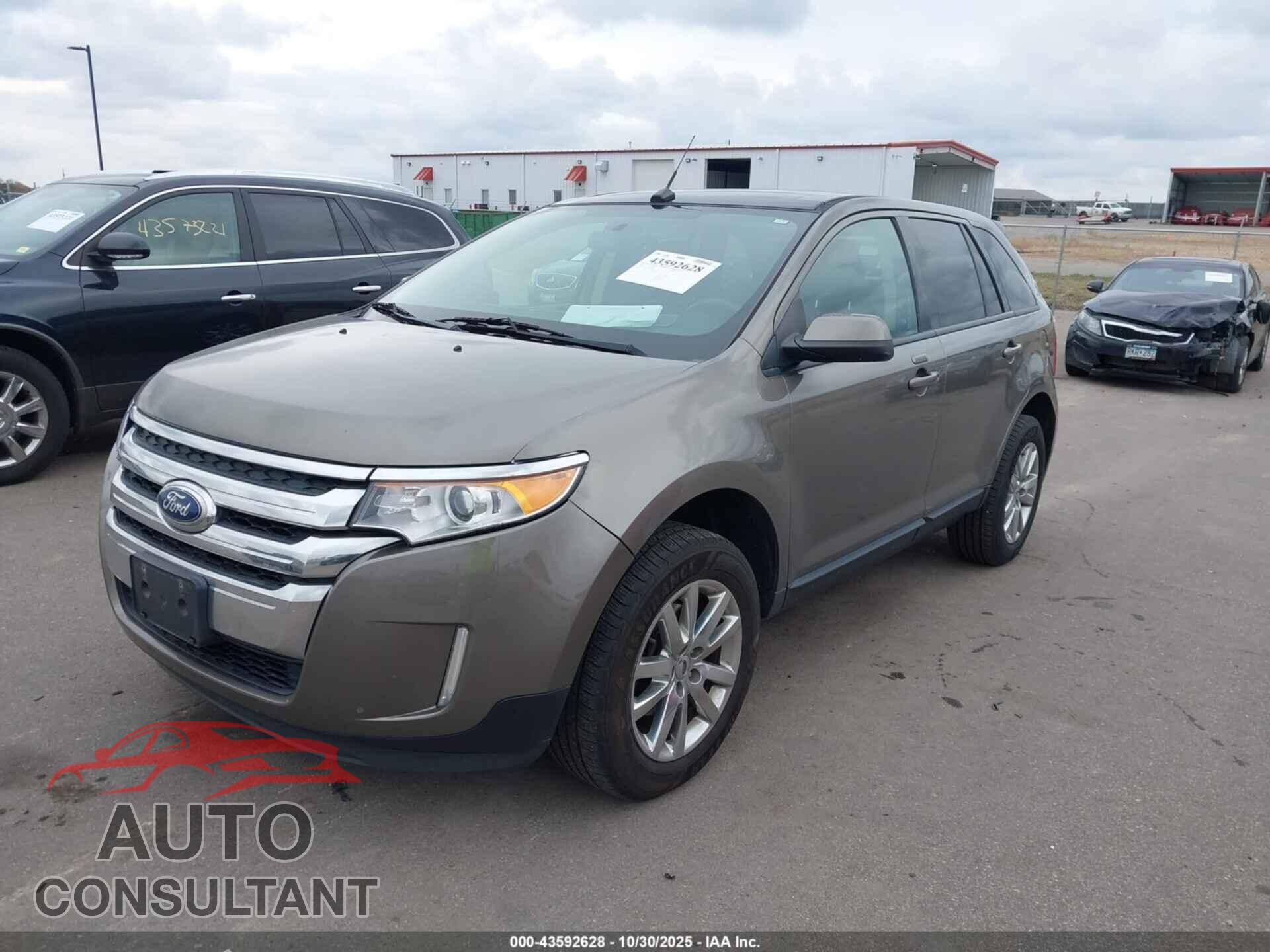 FORD EDGE 2014 - 2FMDK4JC7EBA83147