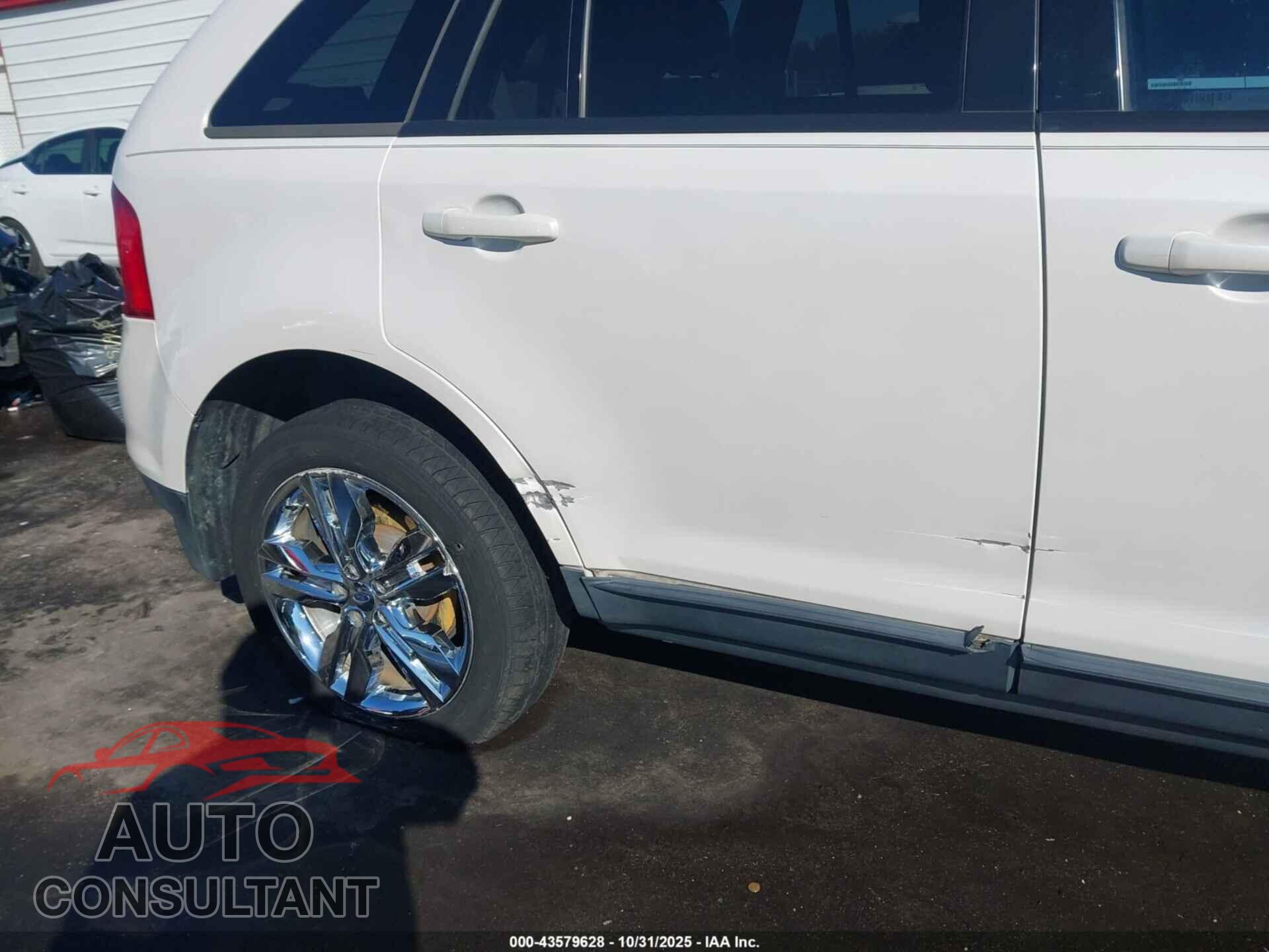 FORD EDGE 2013 - 2FMDK4JC3DBB42340