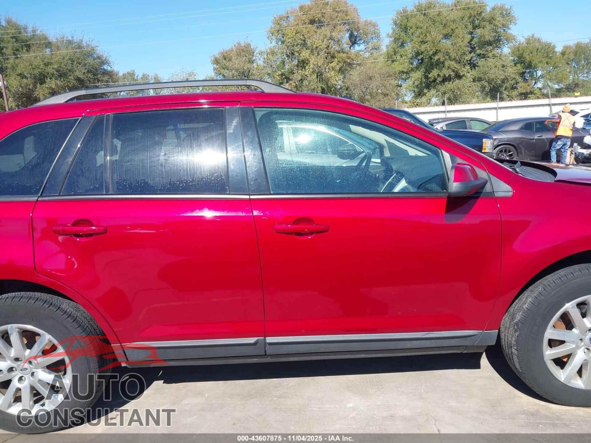 FORD EDGE 2014 - 2FMDK3JC4EBB72958