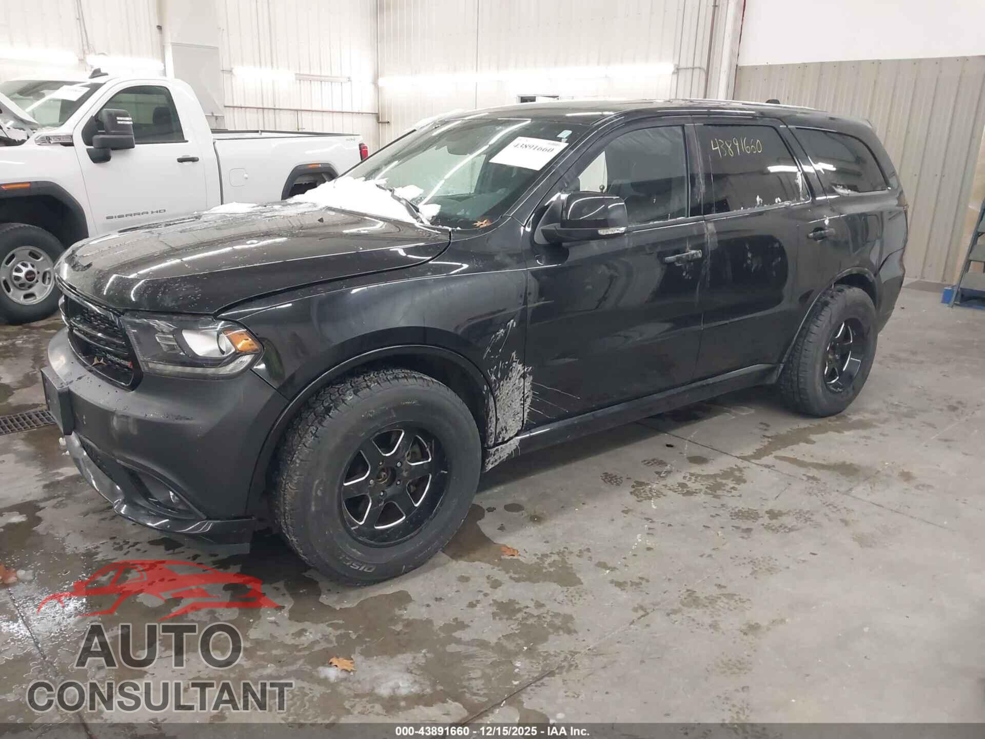 DODGE DURANGO 2014 - 1C4RDJDG4EC977429