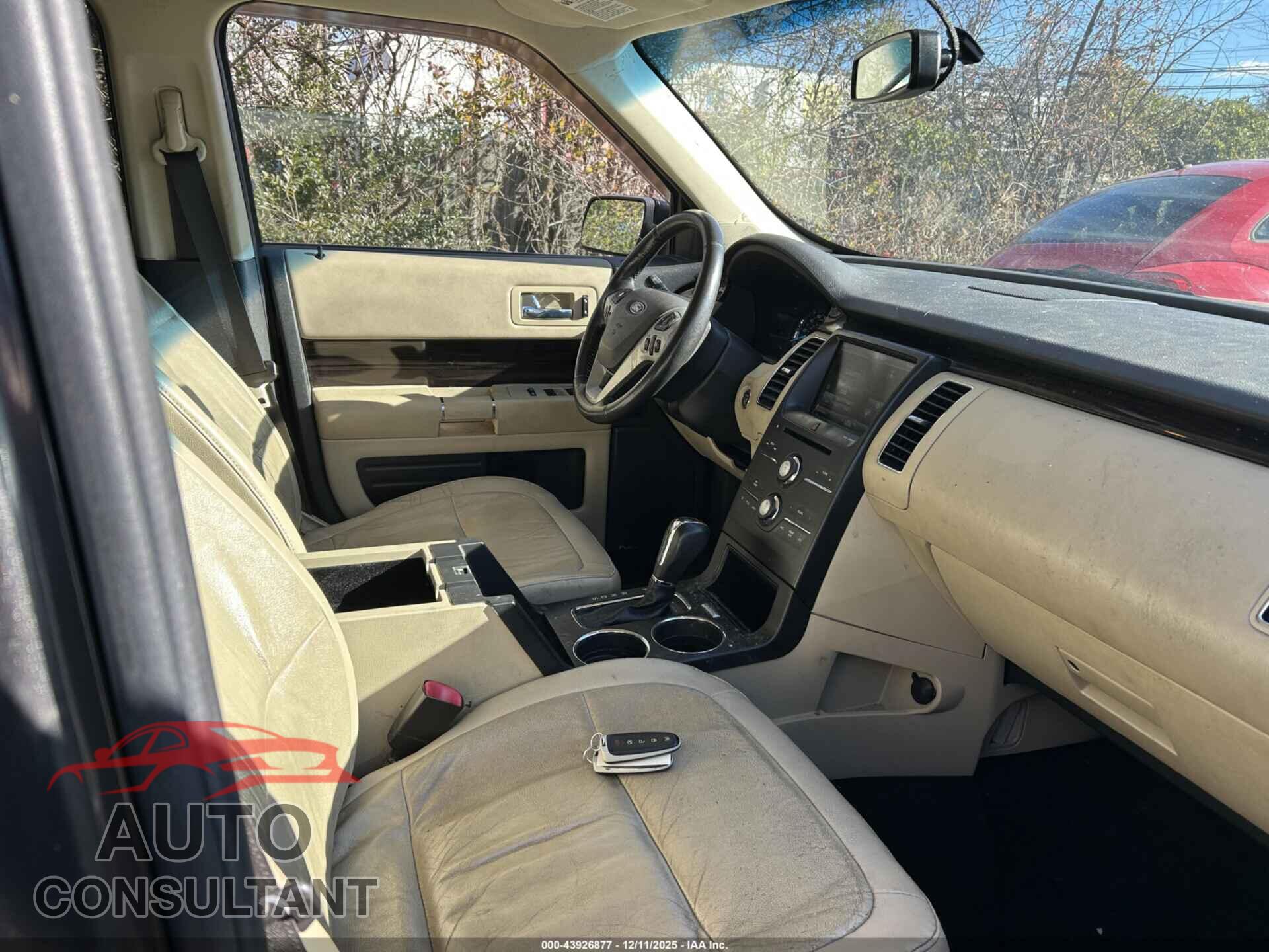FORD FLEX 2015 - 2FMGK5C81FBA12023