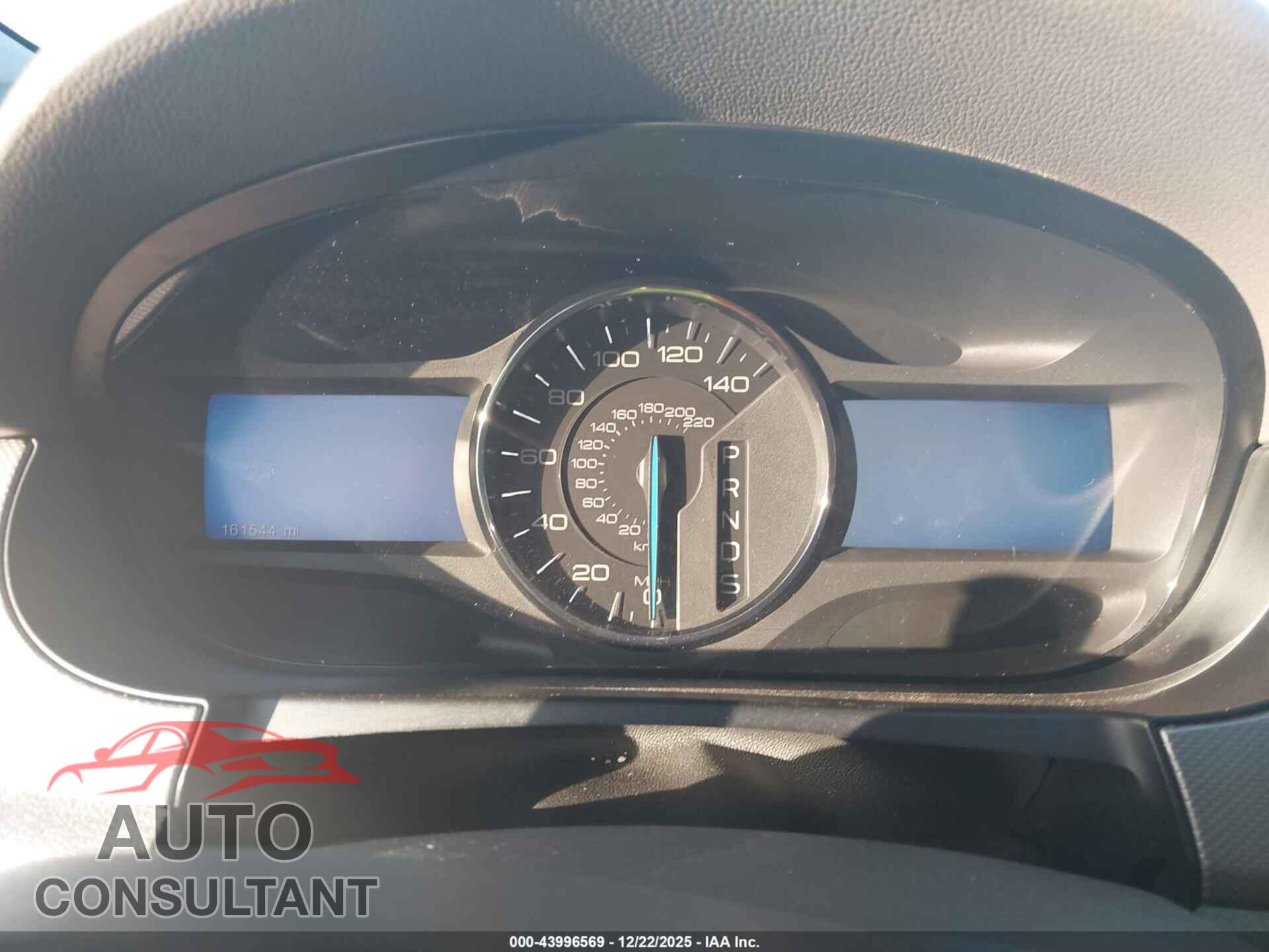 FORD EDGE 2013 - 2FMDK3JC5DBA35302