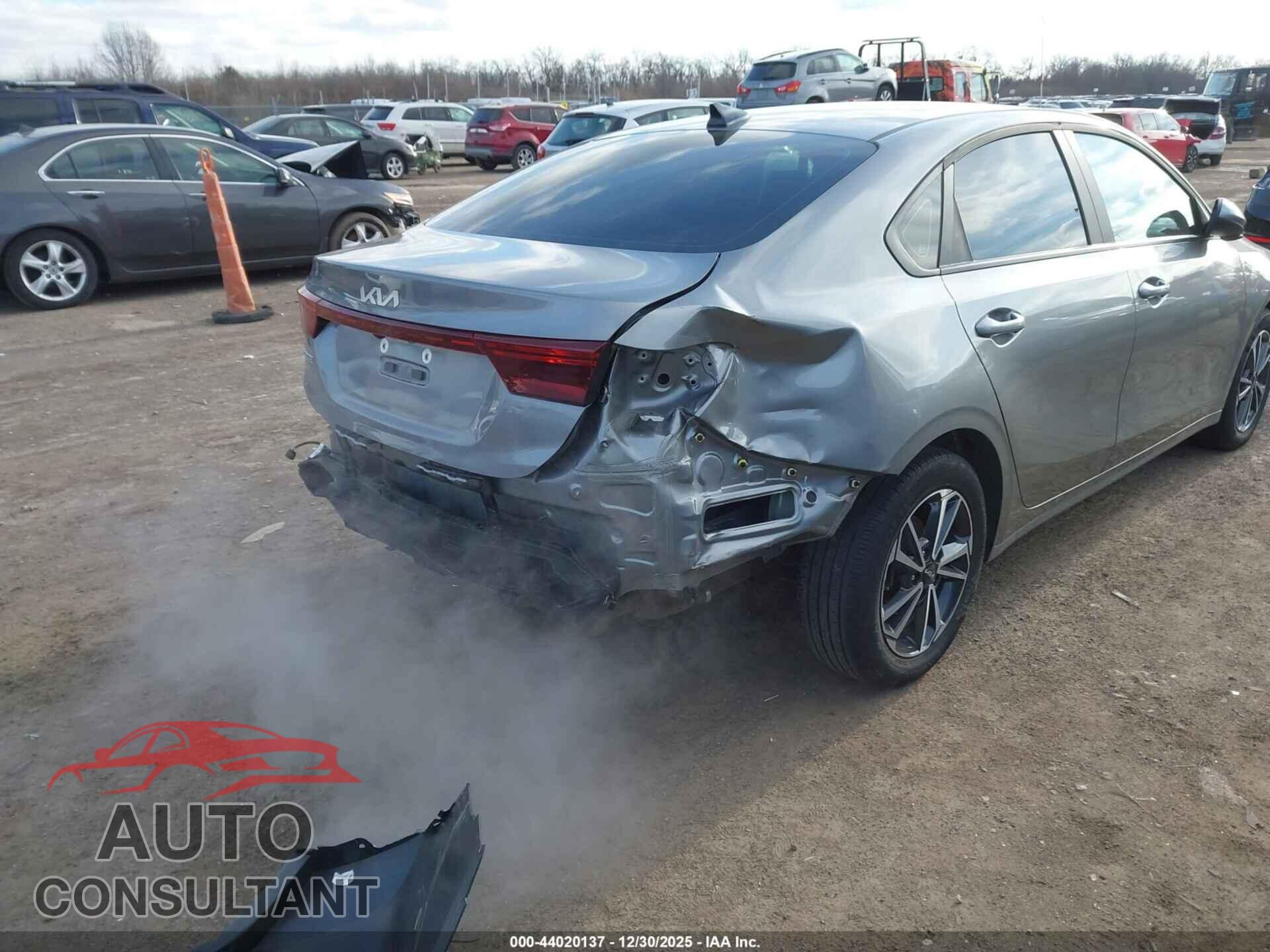 KIA FORTE 2024 - 3KPF24AD7RE714564
