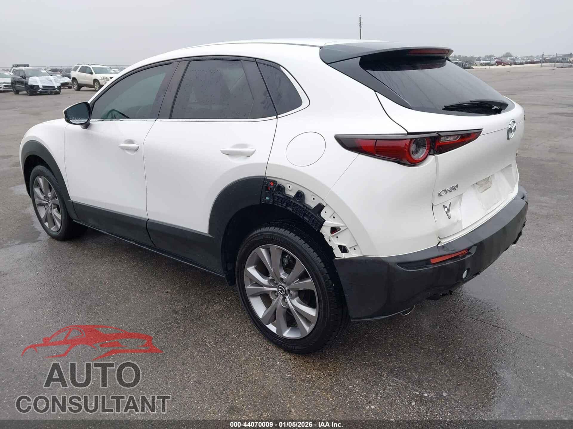 MAZDA CX-30 2020 - 3MVDMACL9LM113401