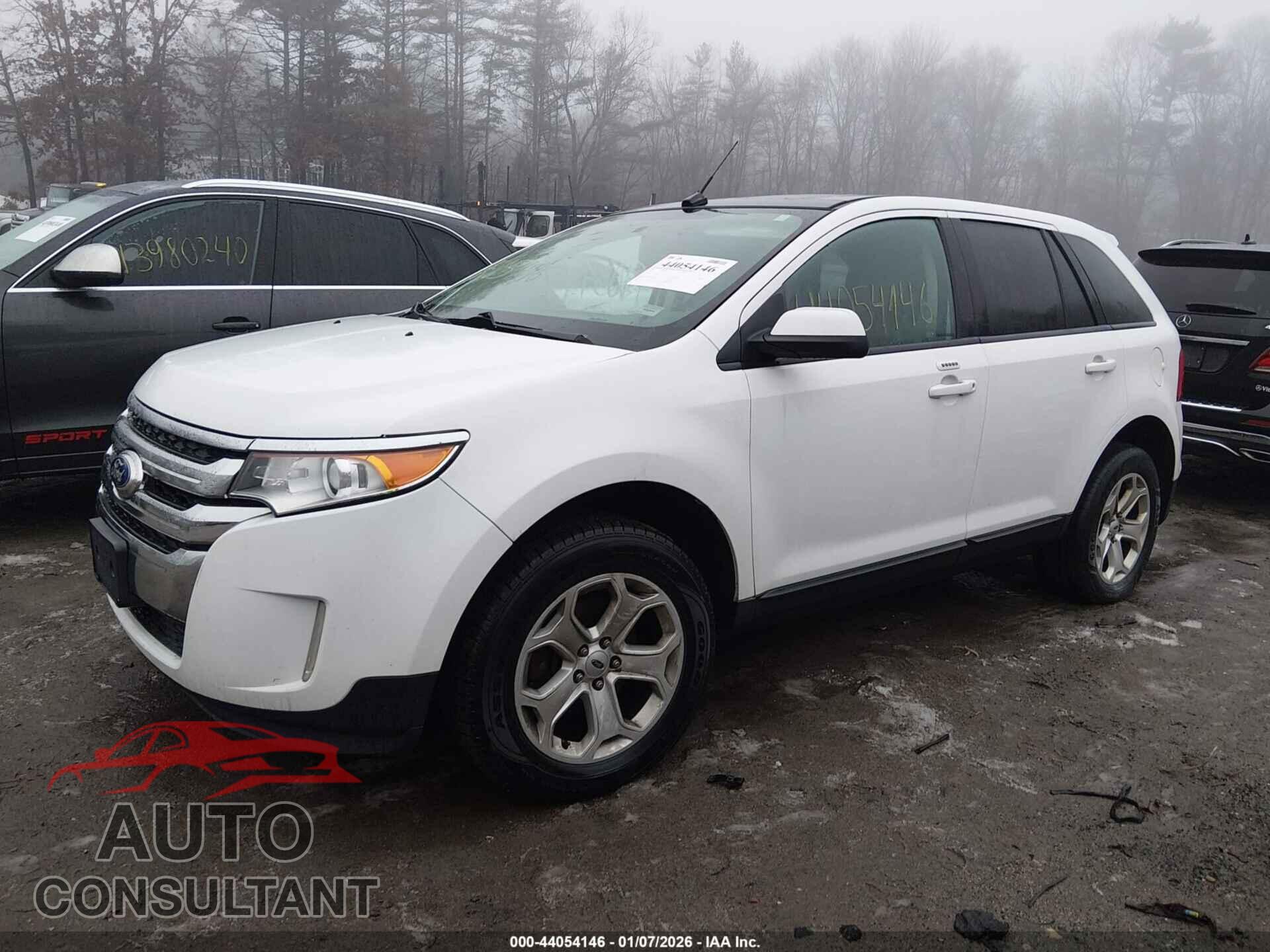 FORD EDGE 2014 - 2FMDK4JC9EBA96174