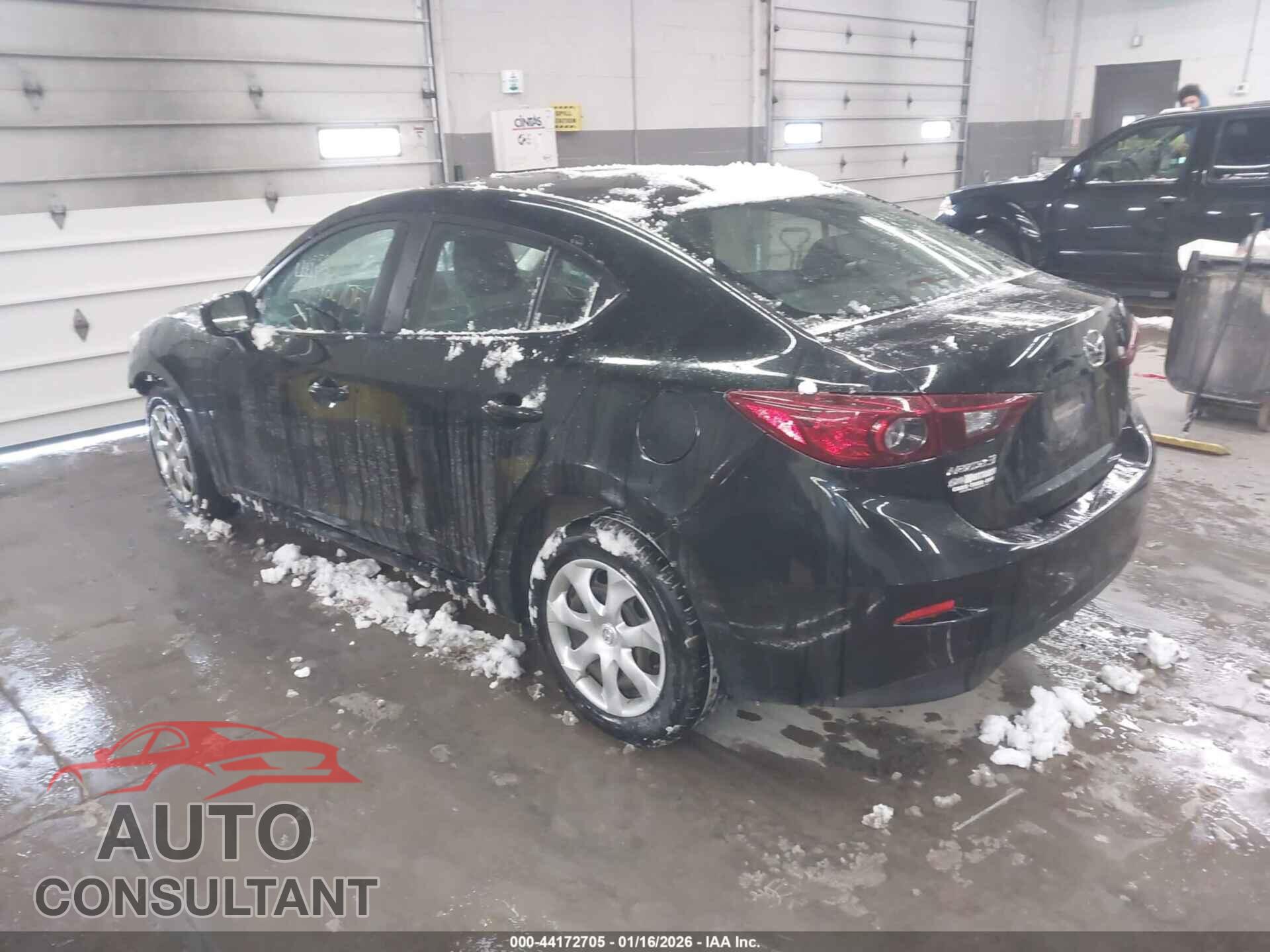MAZDA MAZDA3 2017 - 3MZBN1U7XHM153563