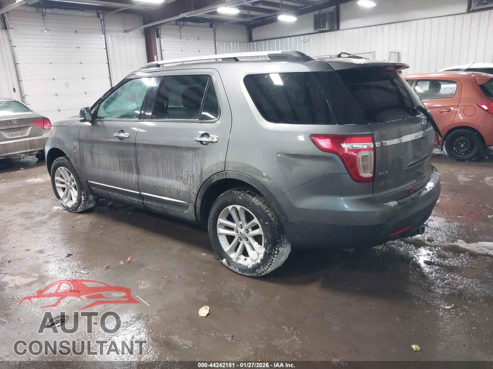 FORD EXPLORER 2014 - 1FM5K8D80EGA73829